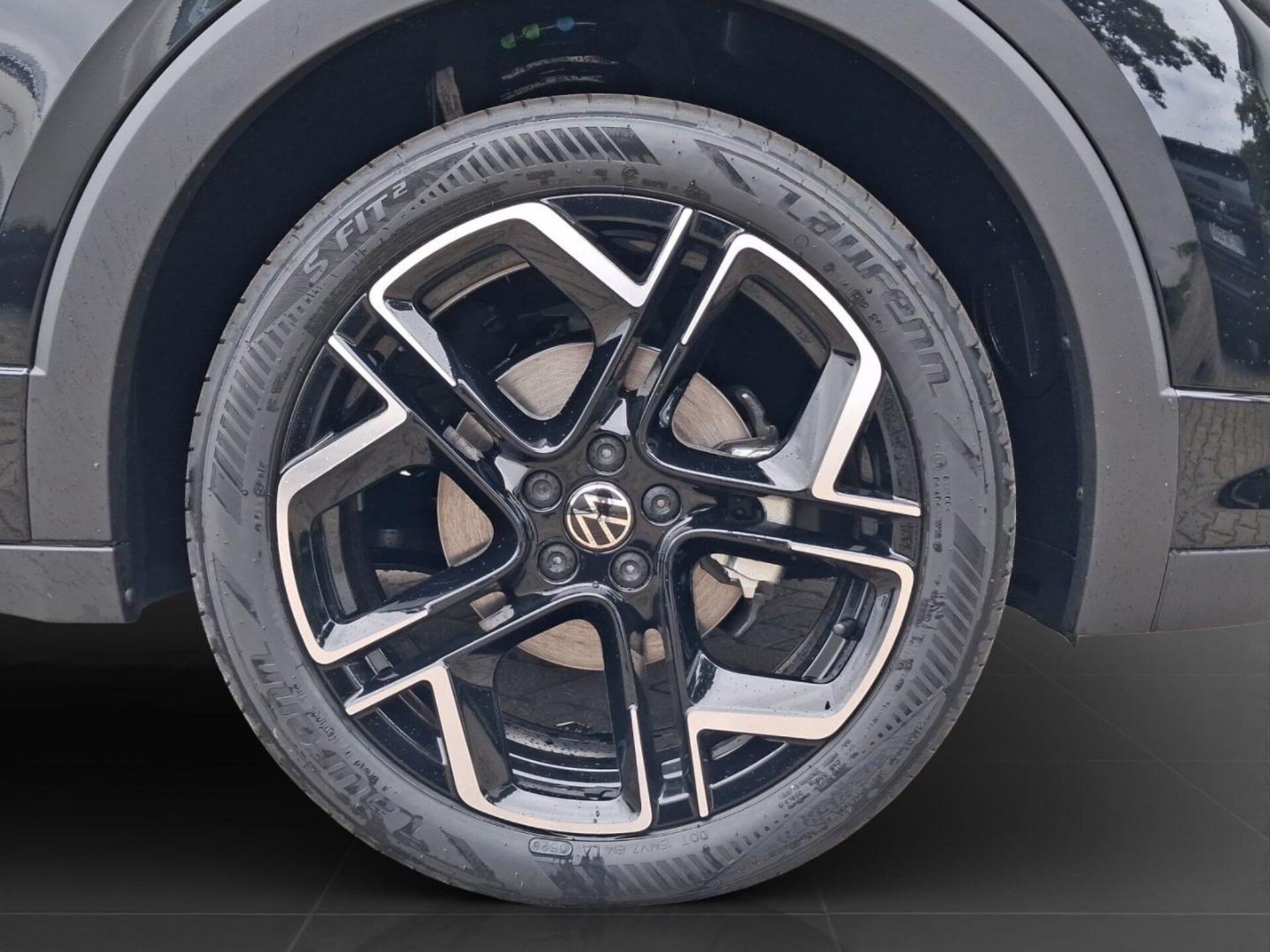 Volkswagen T-Cross R-Line