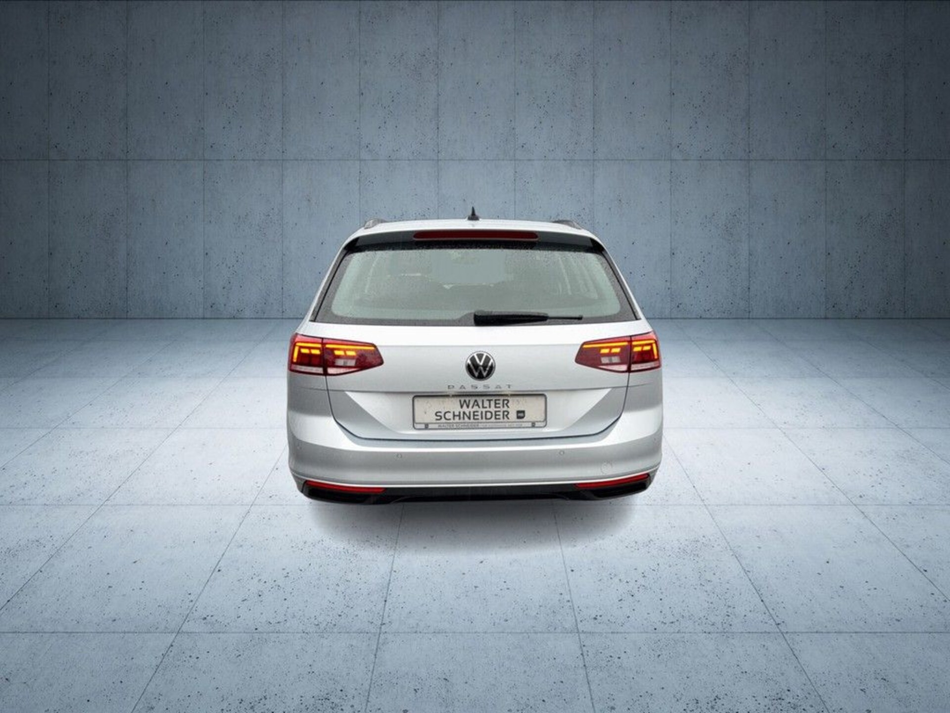 Volkswagen Passat Variant Basis-Modell