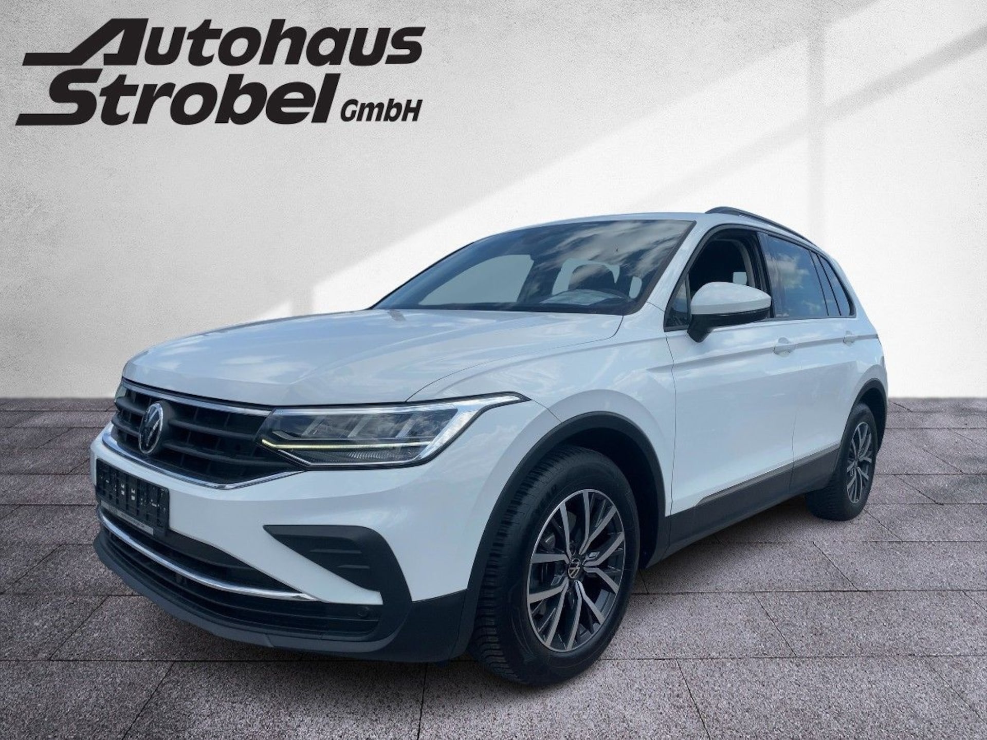 Volkswagen Tiguan Life