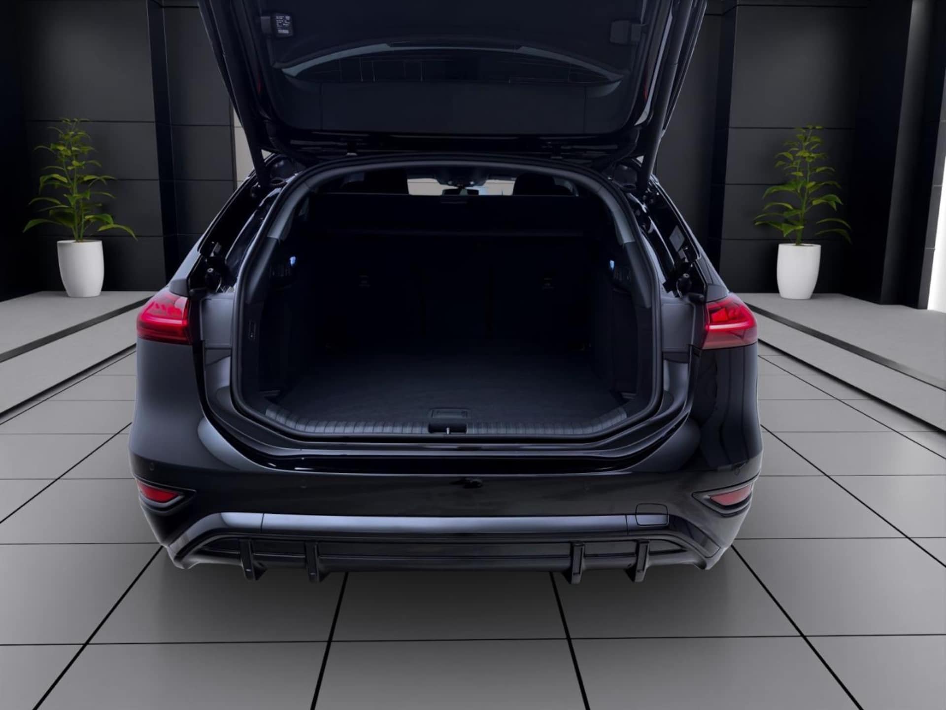 Audi A6 Avant e-tron