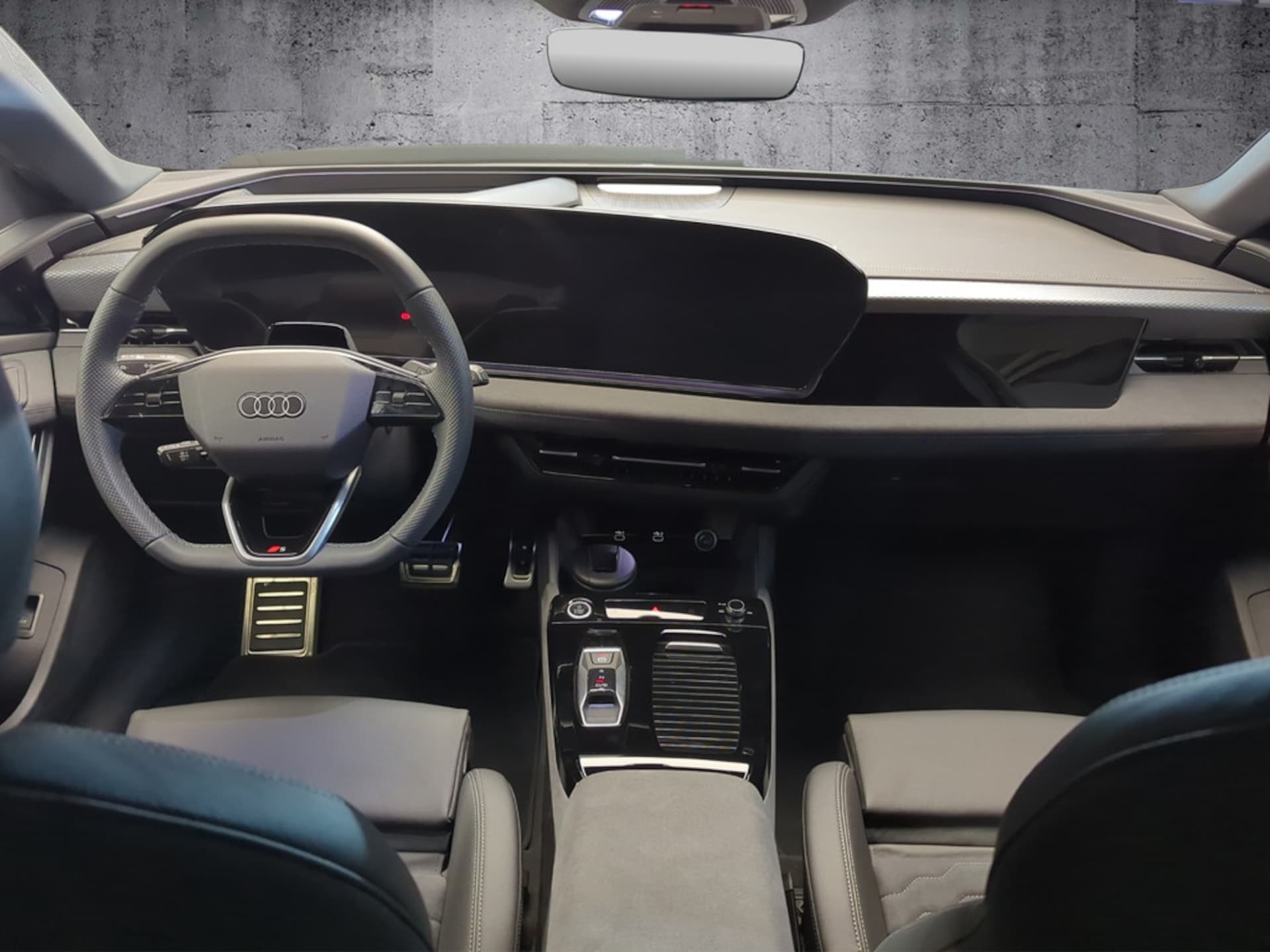 Audi A6 Avant e-tron