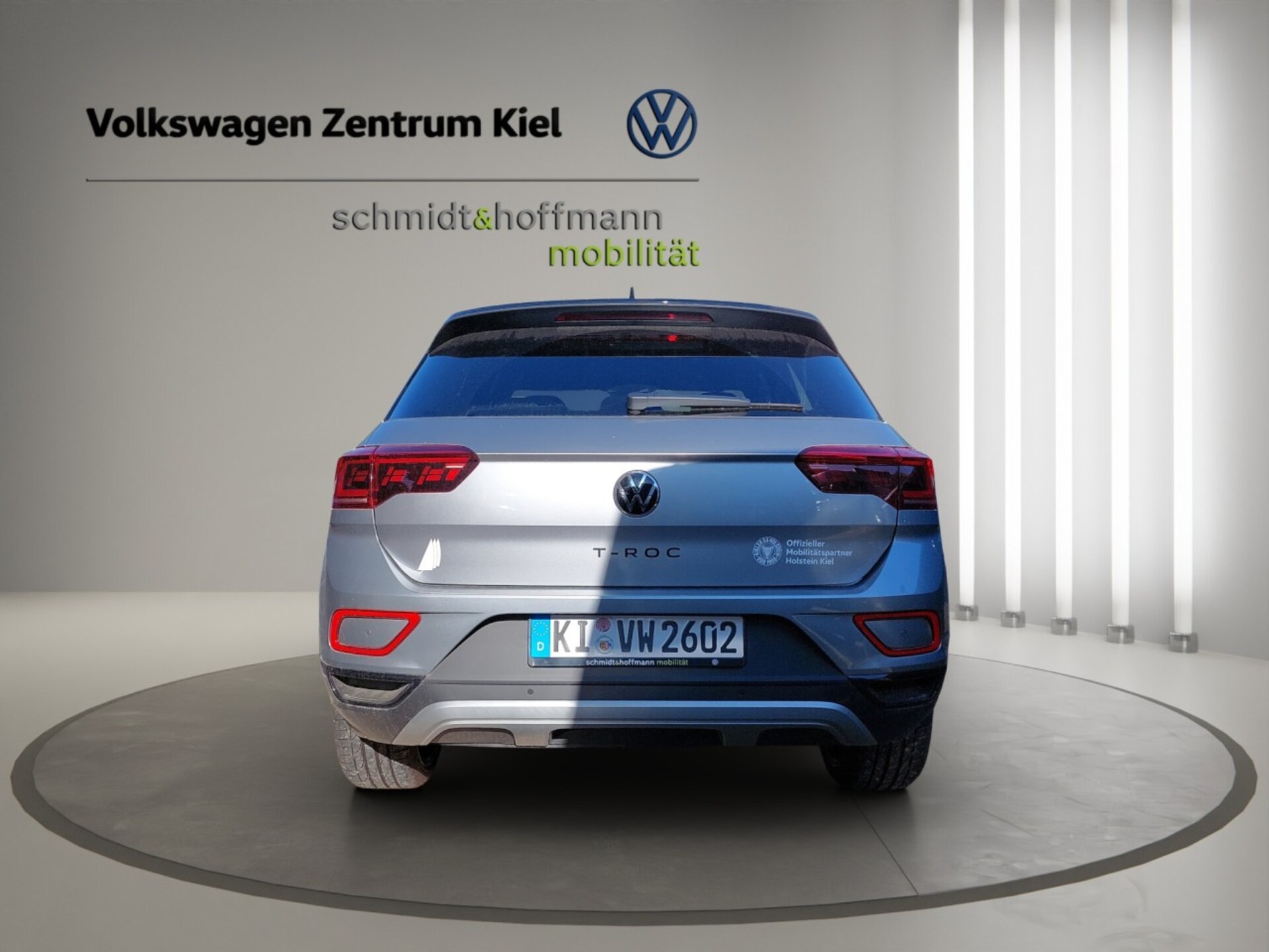 Volkswagen T-Roc Style
