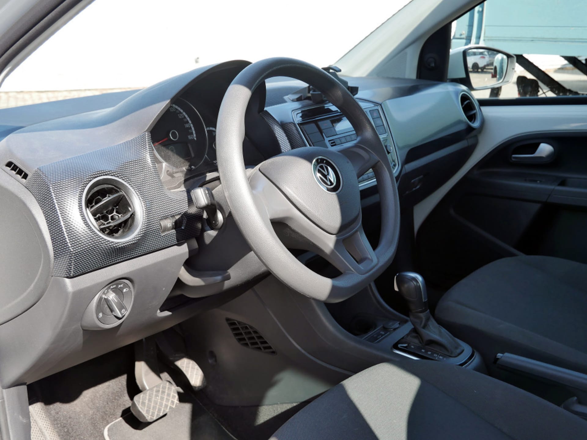 Volkswagen e-up!