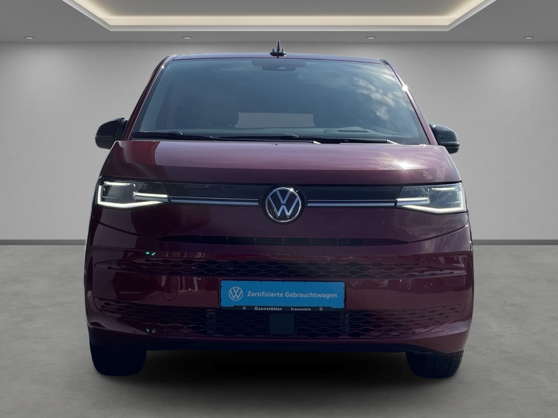Volkswagen Multivan Langversion Life