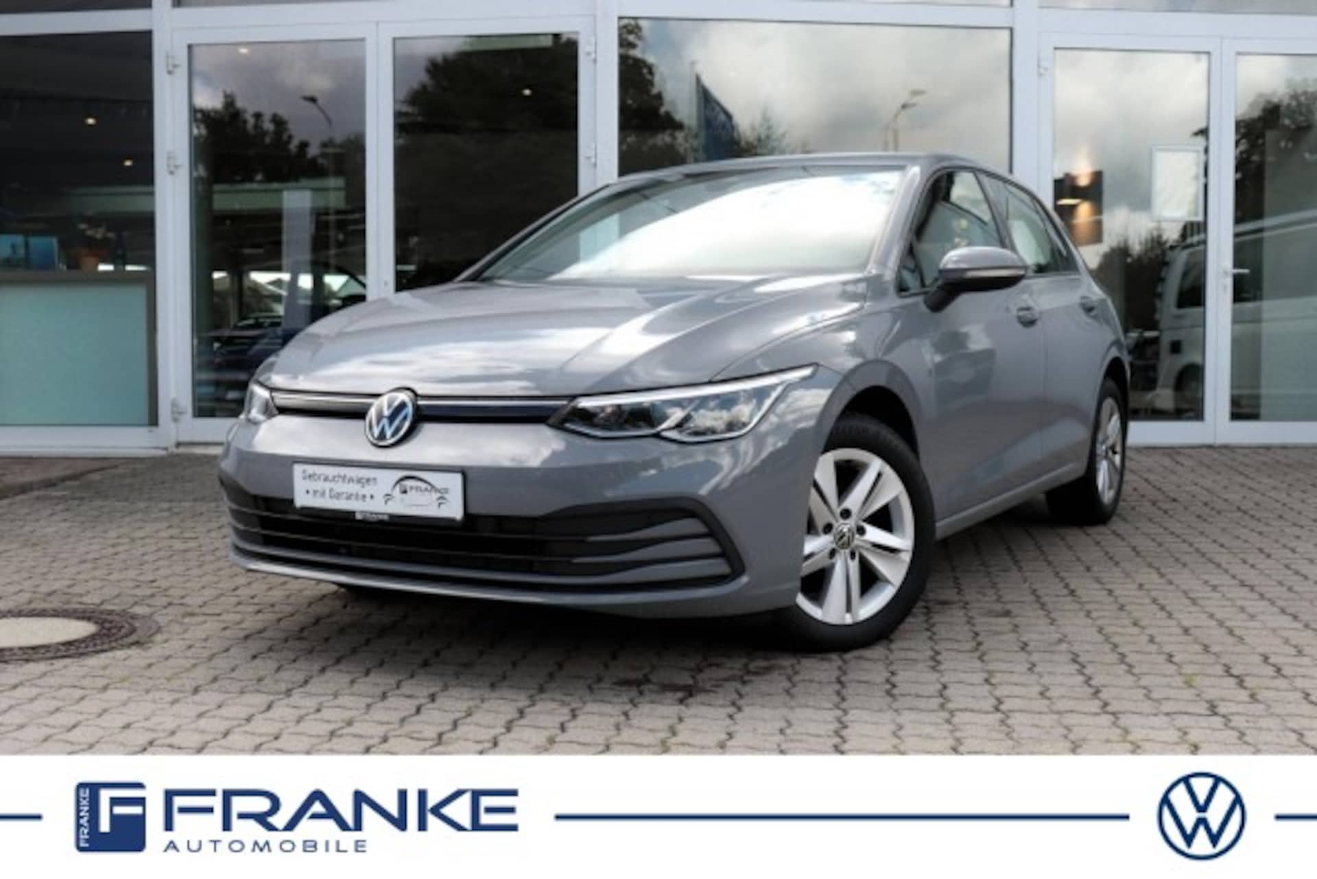 Volkswagen Golf Life