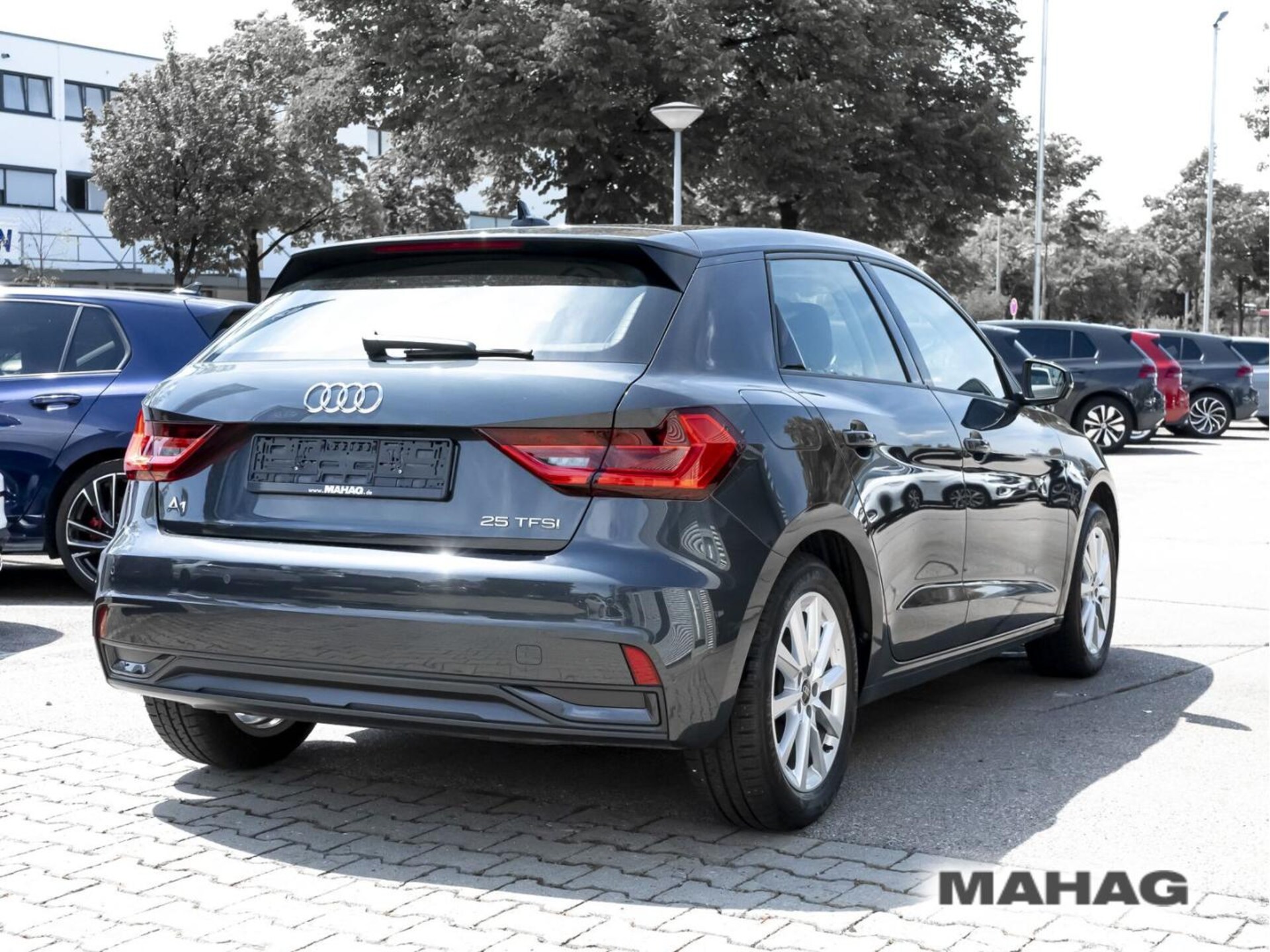 Audi A1 Sportback Advanced