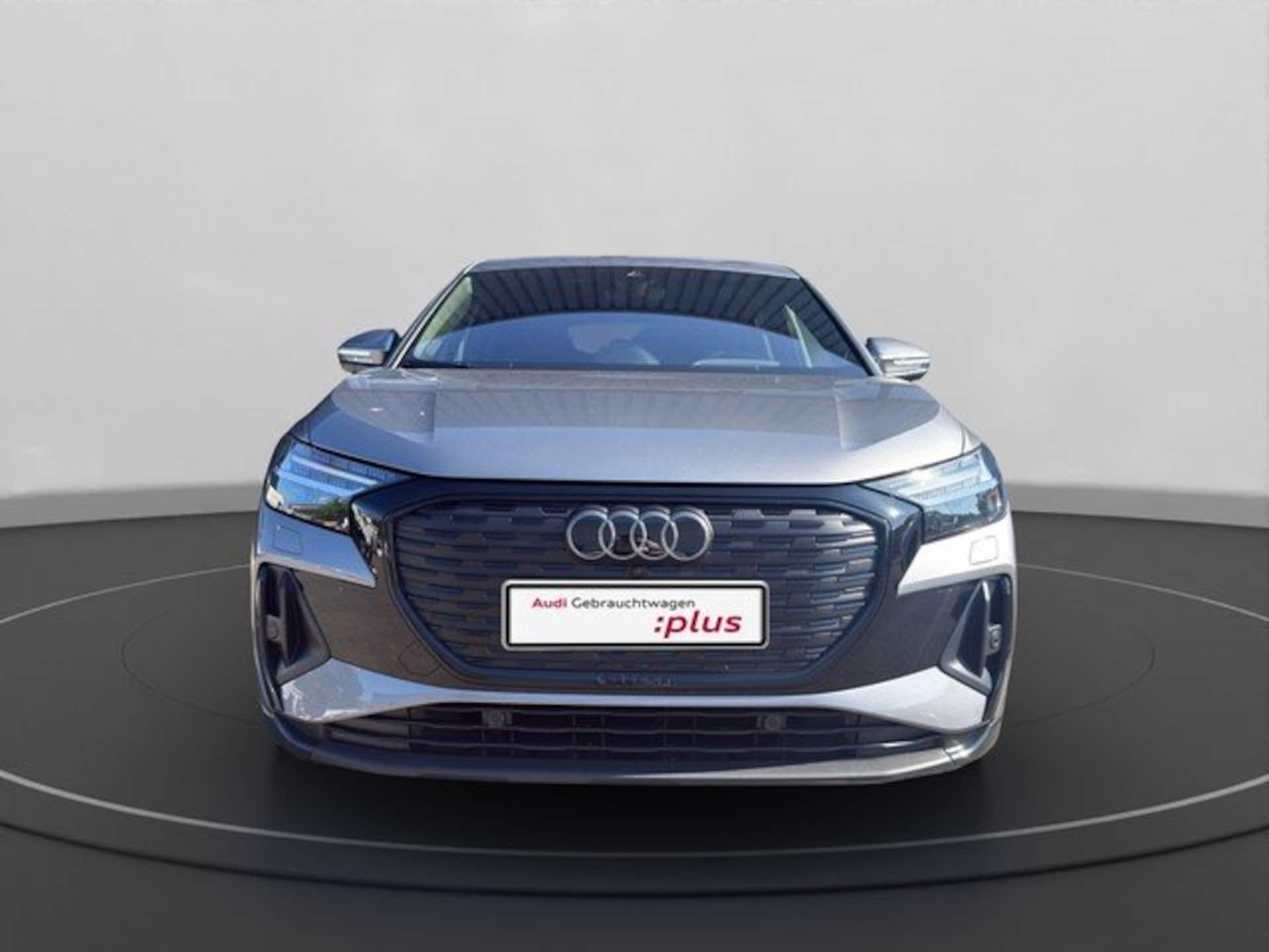 Audi Q4 Sportback e-tron