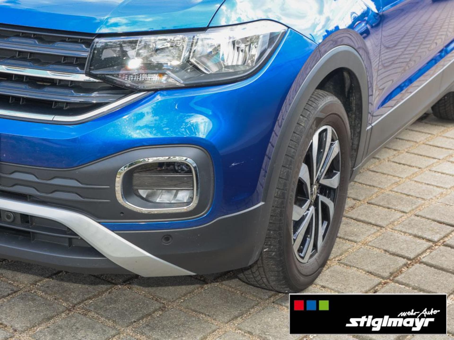 Volkswagen T-Cross ACTIVE