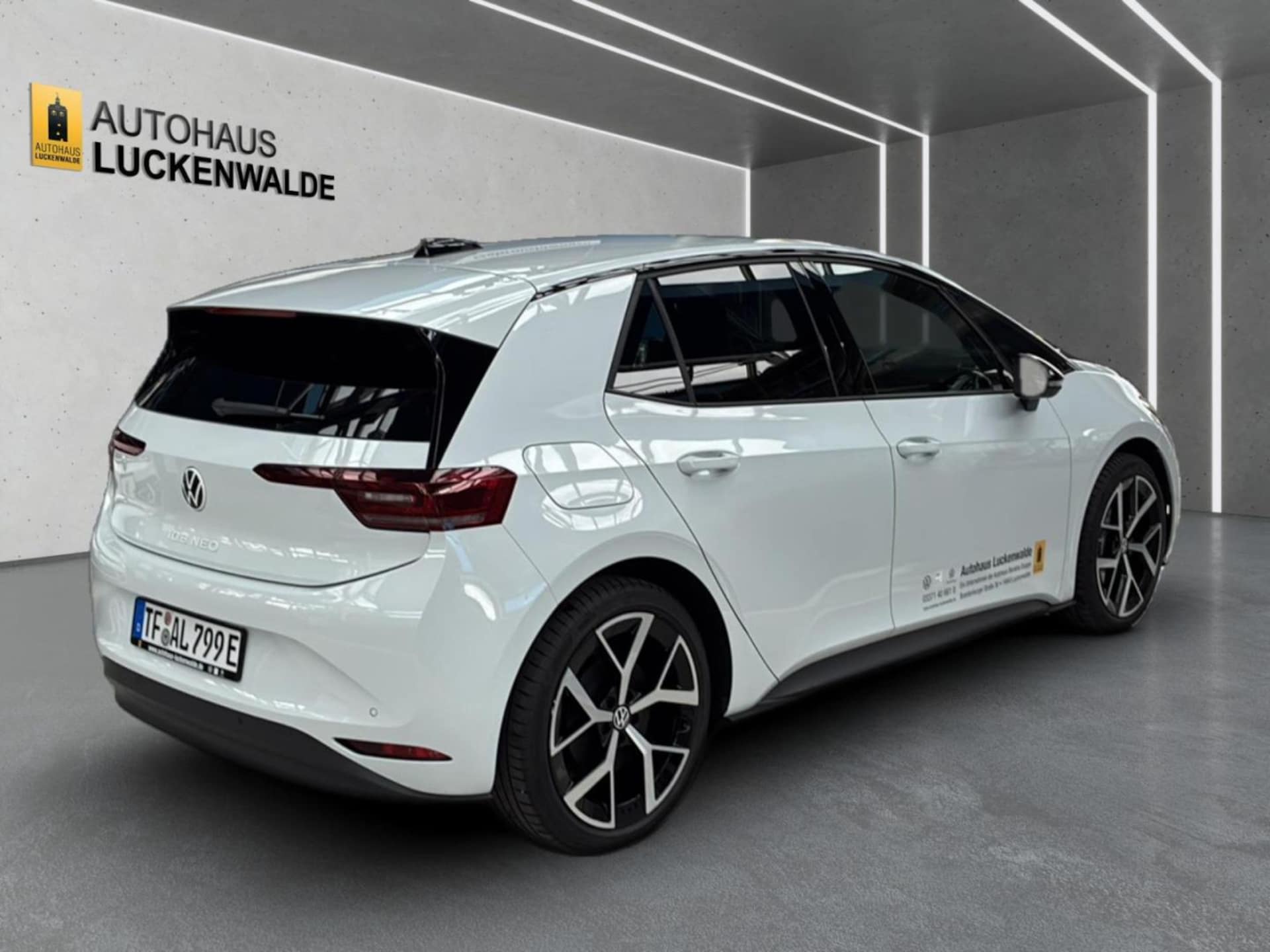 Volkswagen ID.3 Neo Style