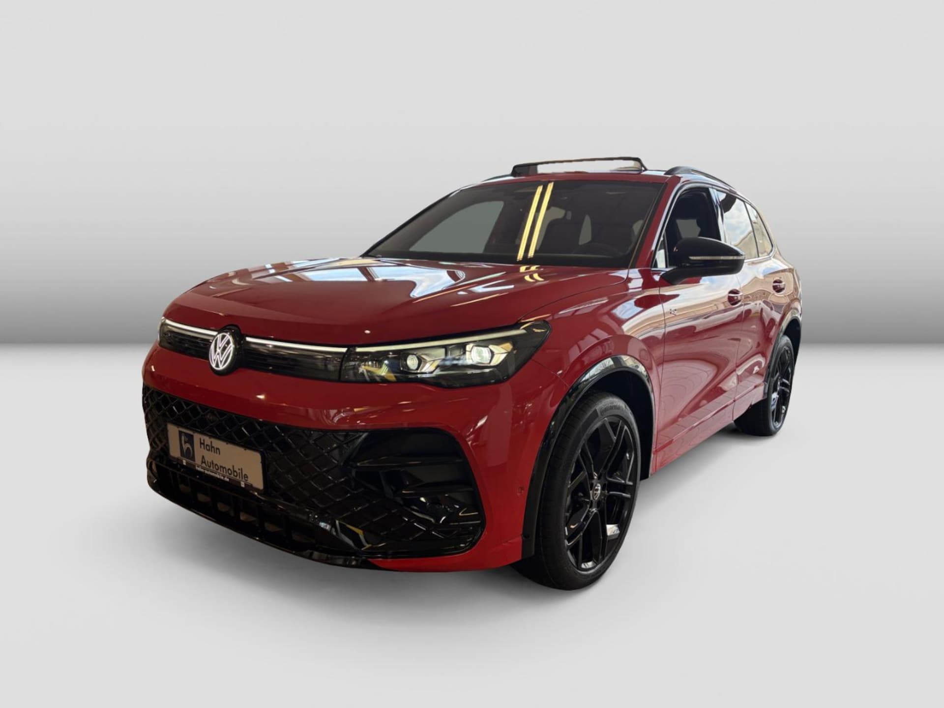Volkswagen Tiguan R-Line