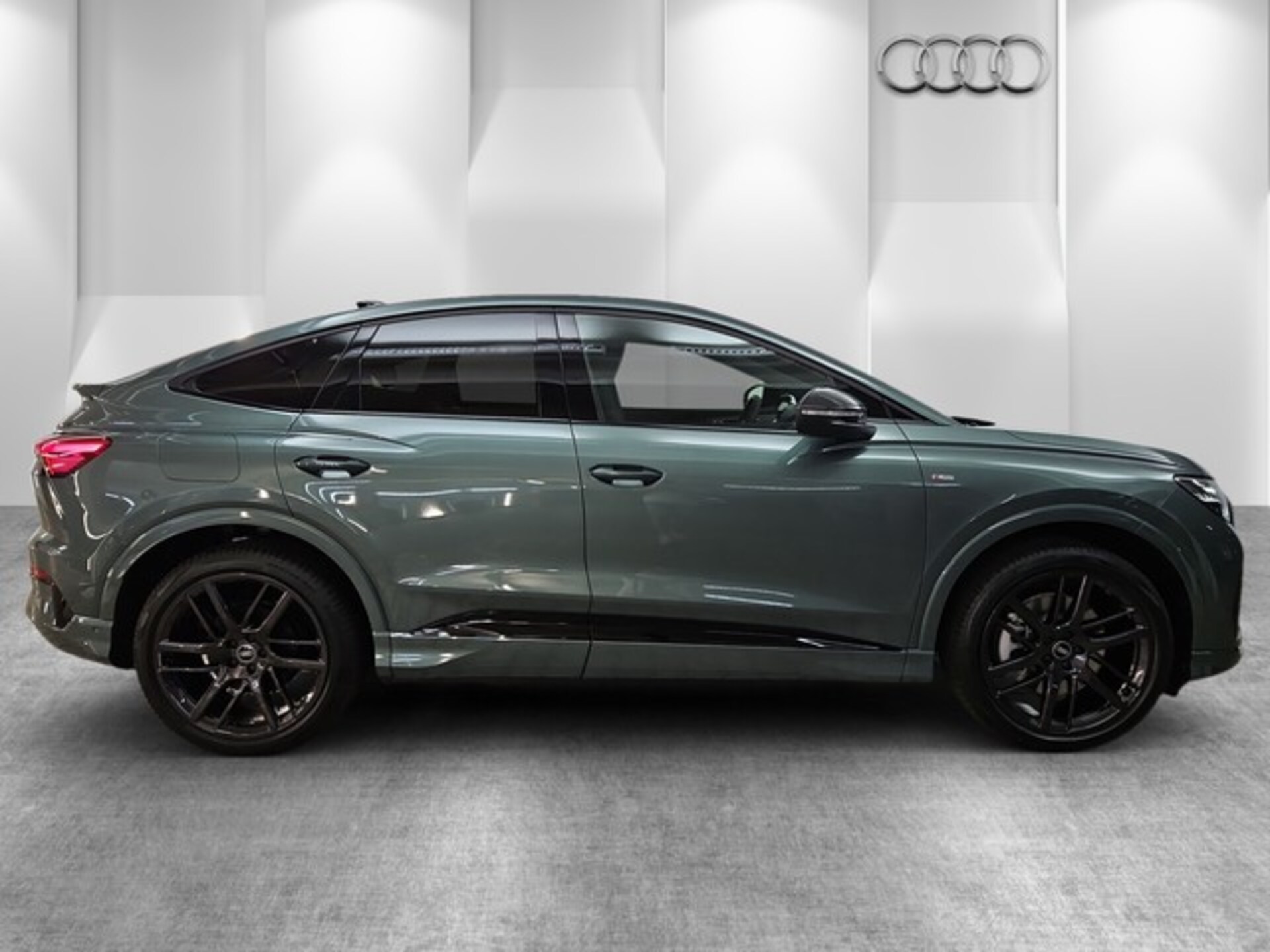 Audi Q4 Sportback e-tron