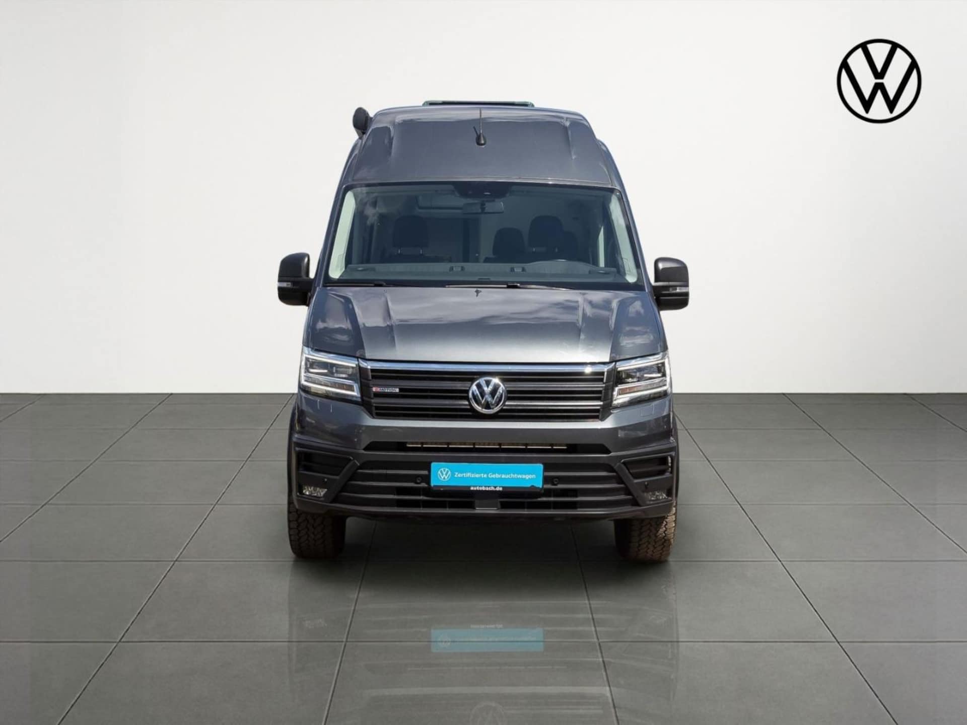 Volkswagen Grand California 680