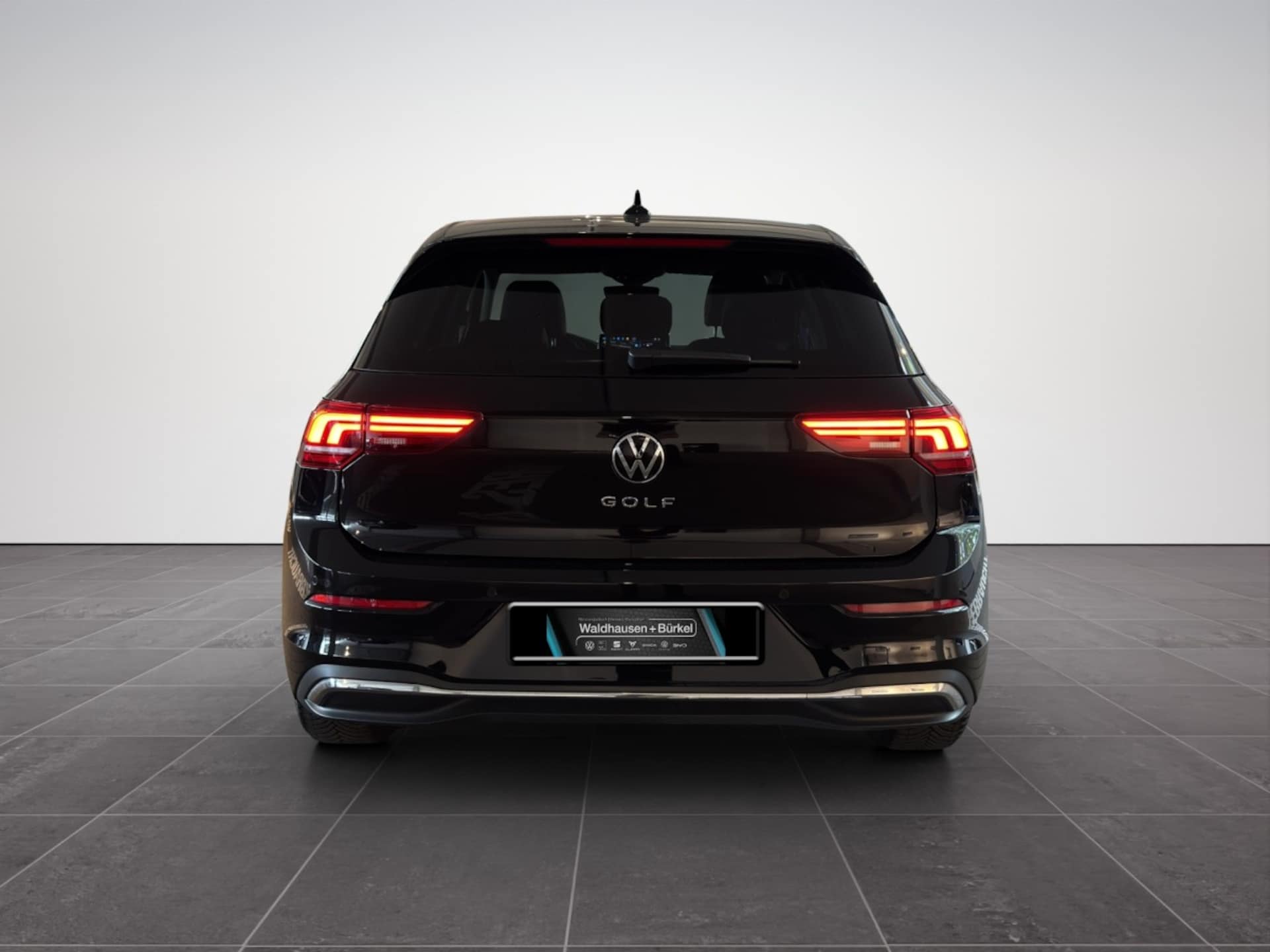 Volkswagen Golf Goal