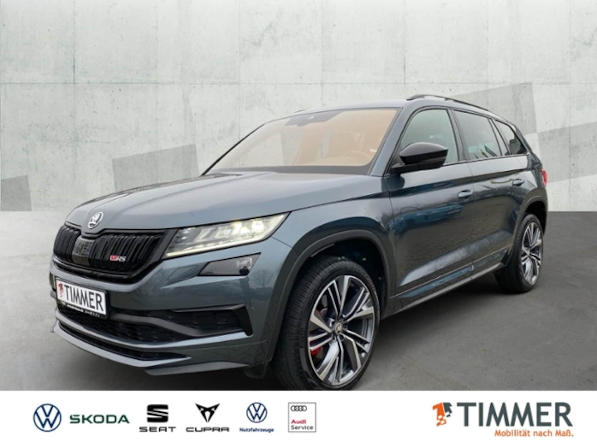 Skoda Kodiaq RS
