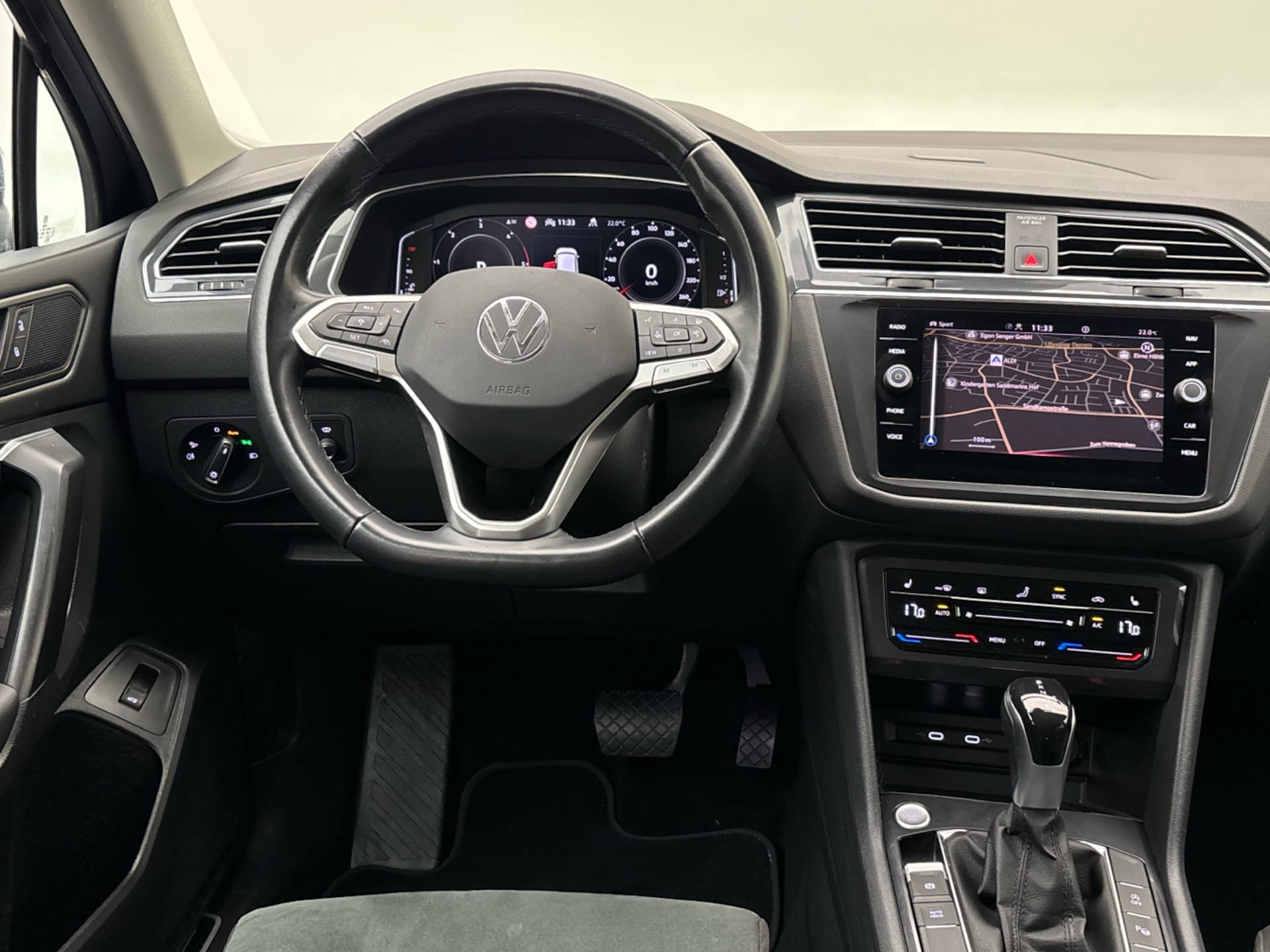 Volkswagen Tiguan Allspace Elegance