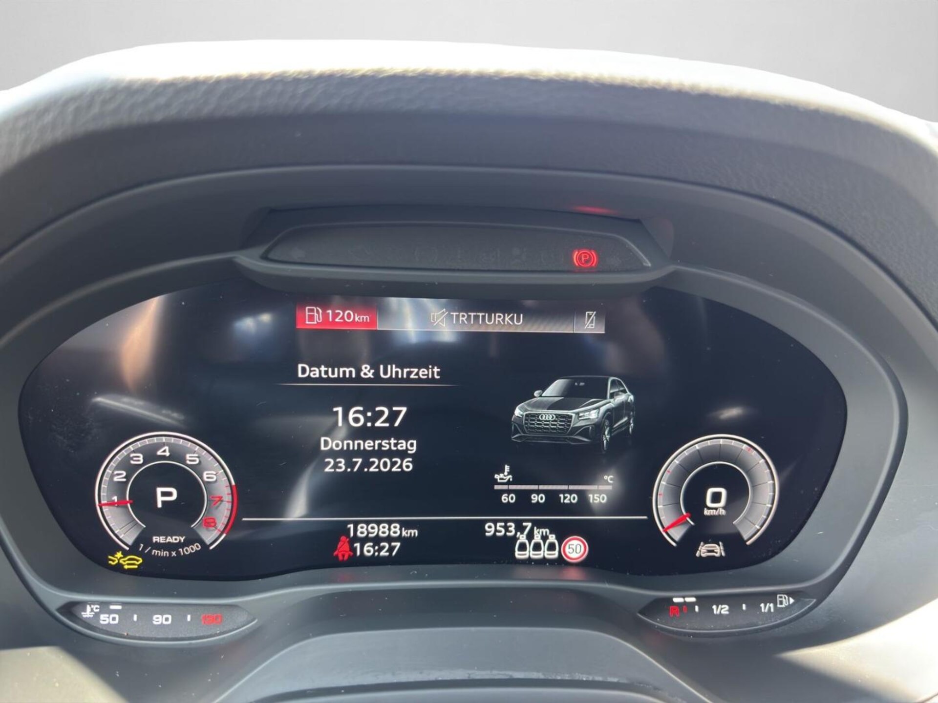 Audi Q2 Advanced