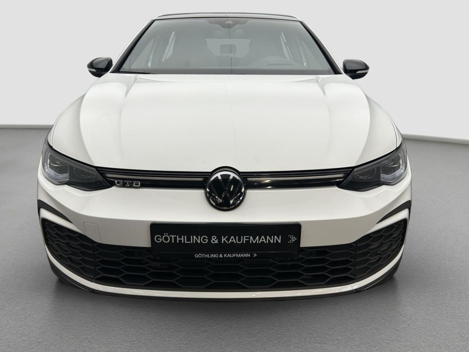 Volkswagen Golf GTD