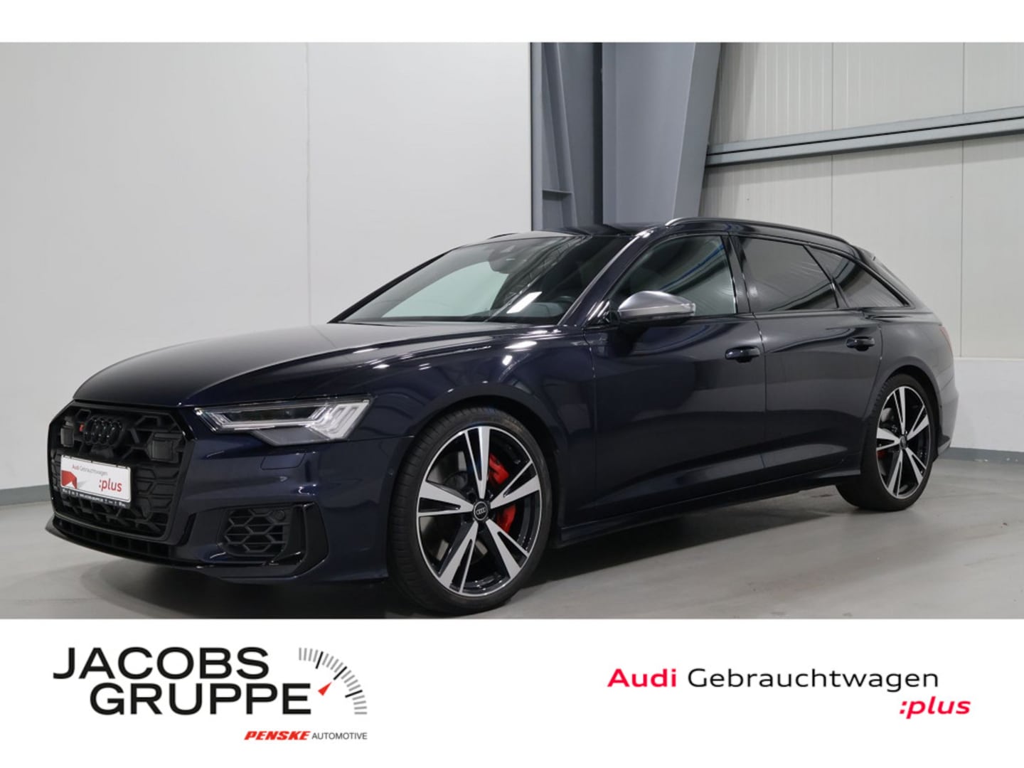 Bild über Audi S6 Avant TDI quattro tiptronic - für weitere Informationen kontaktieren Sie den Audi Partner