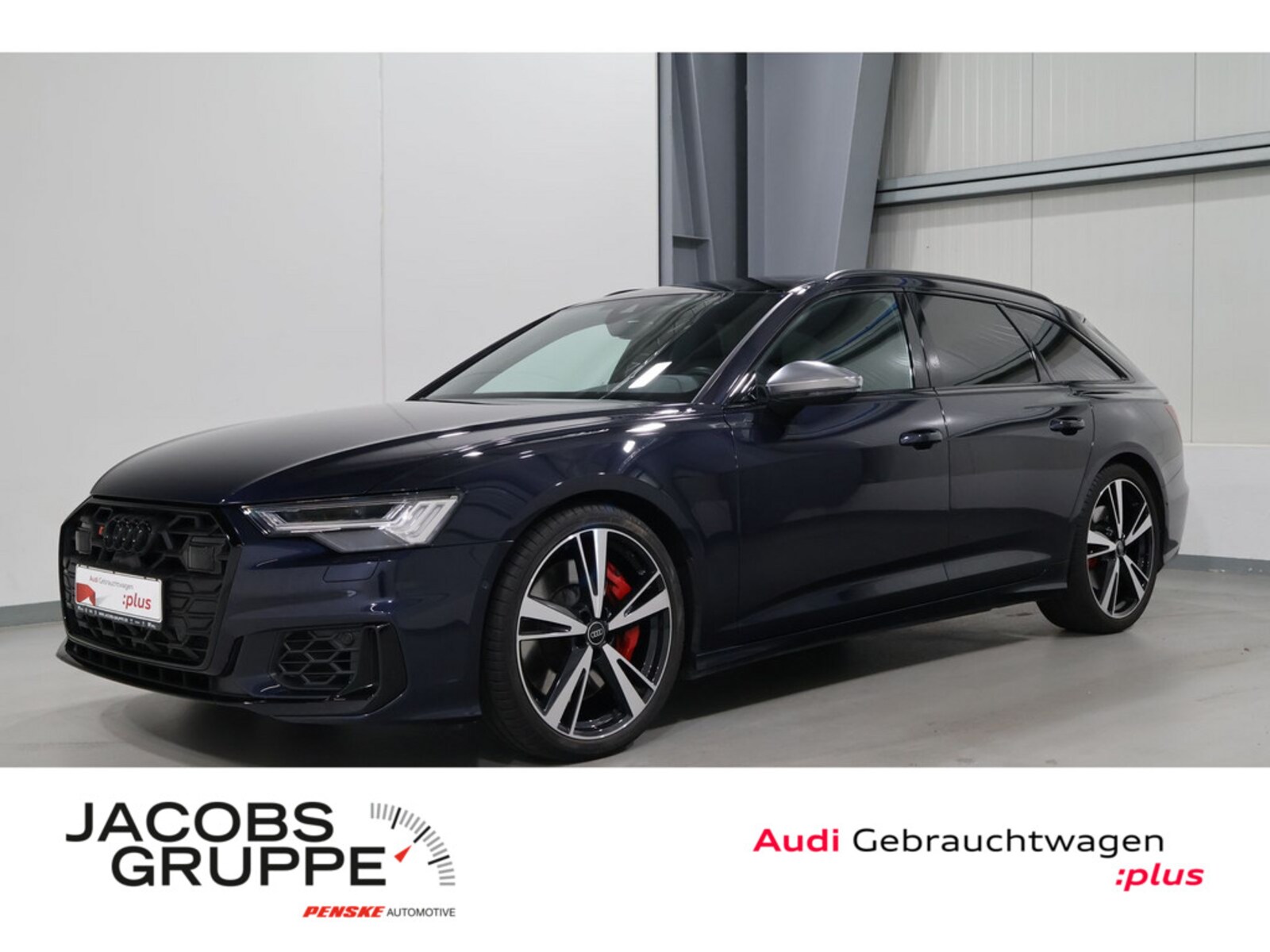 Audi S6 Avant