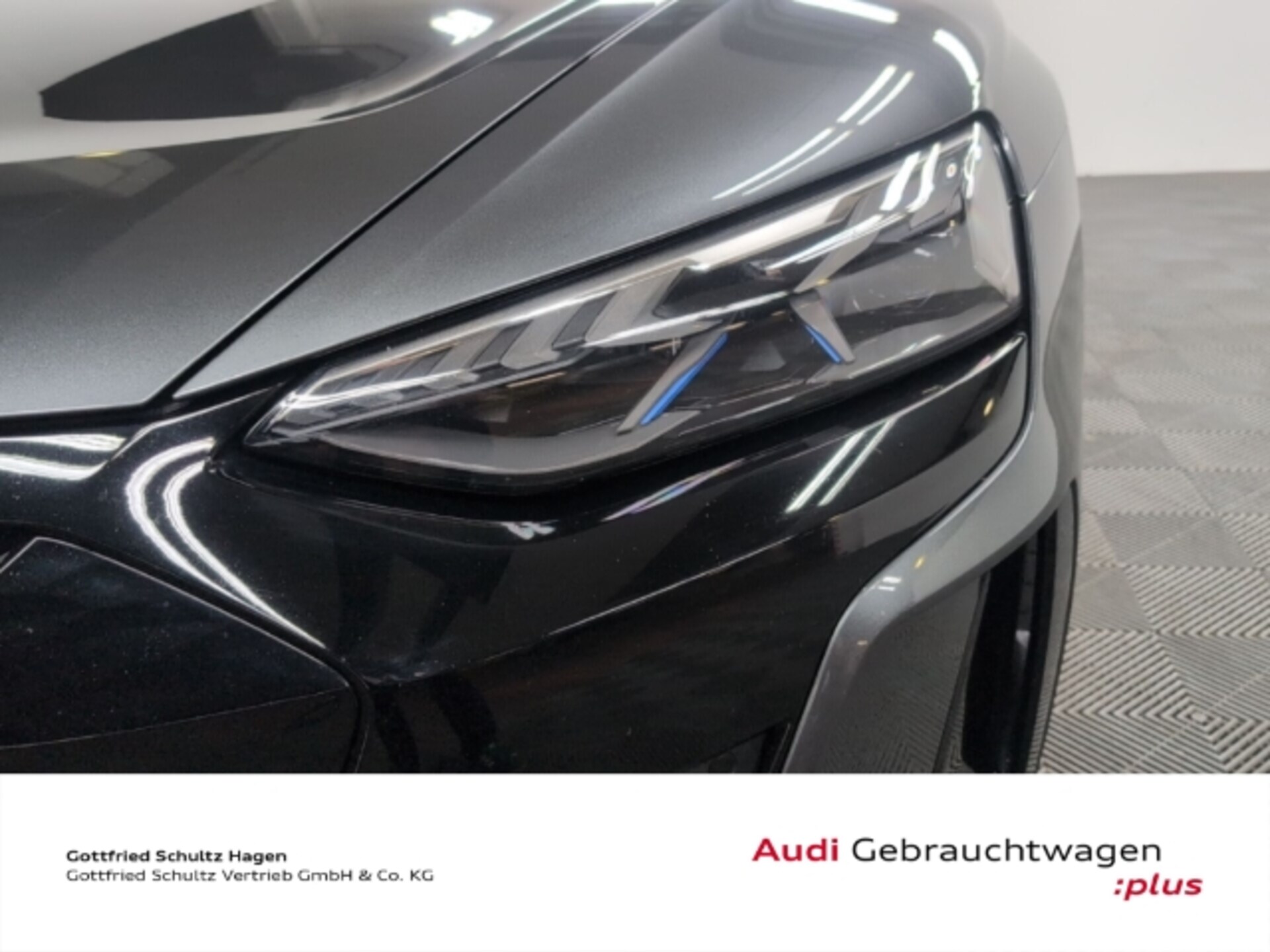 Audi e-tron GT quattro