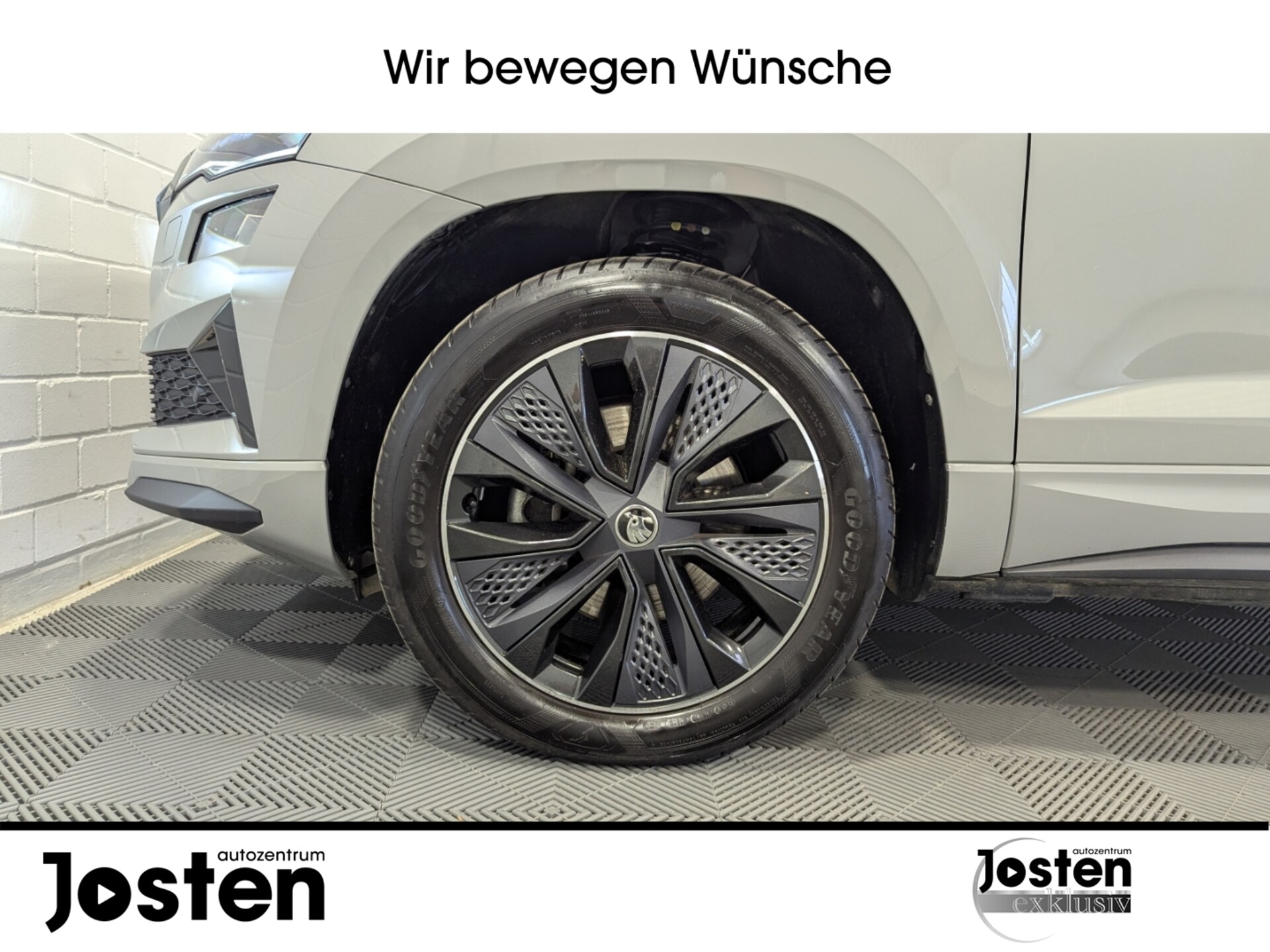 Skoda Karoq Sportline