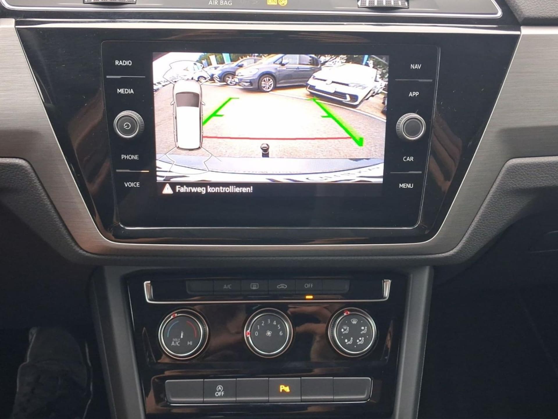 Volkswagen Touran Comfortline