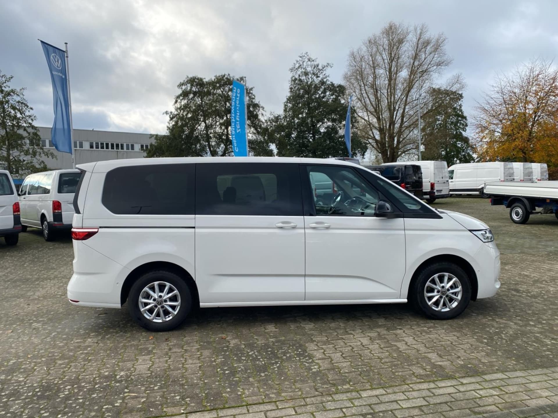 Volkswagen Multivan Langversion Life