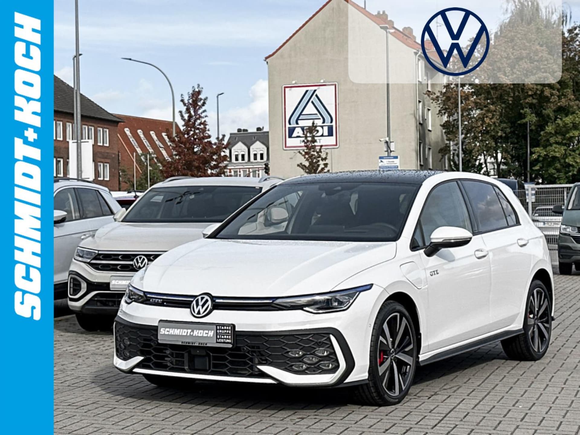 Volkswagen Golf GTE