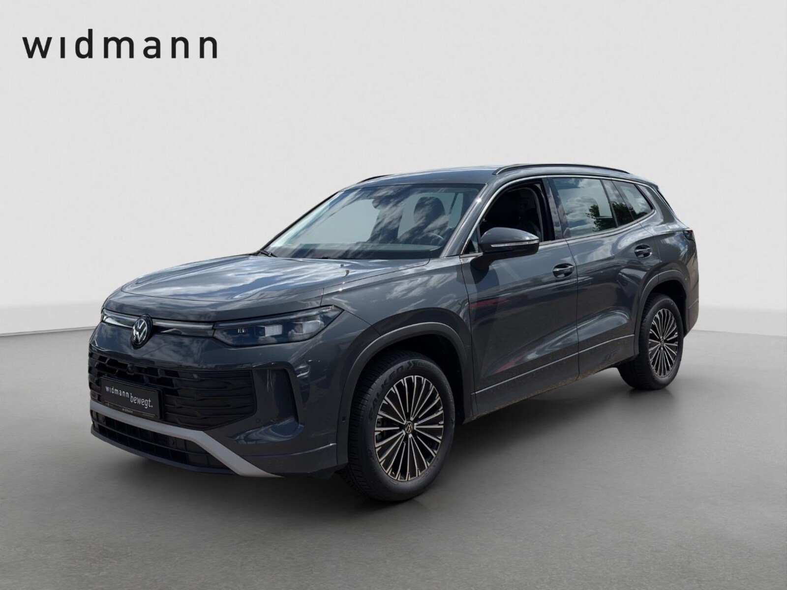 Volkswagen Tayron – Bild 2