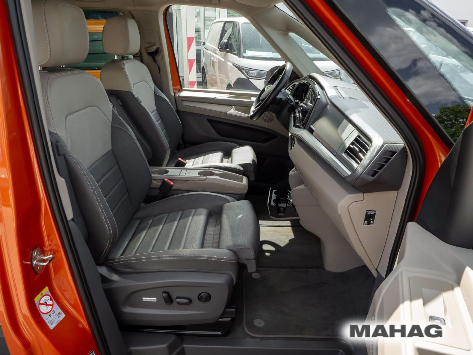 Volkswagen Multivan Langversion Life