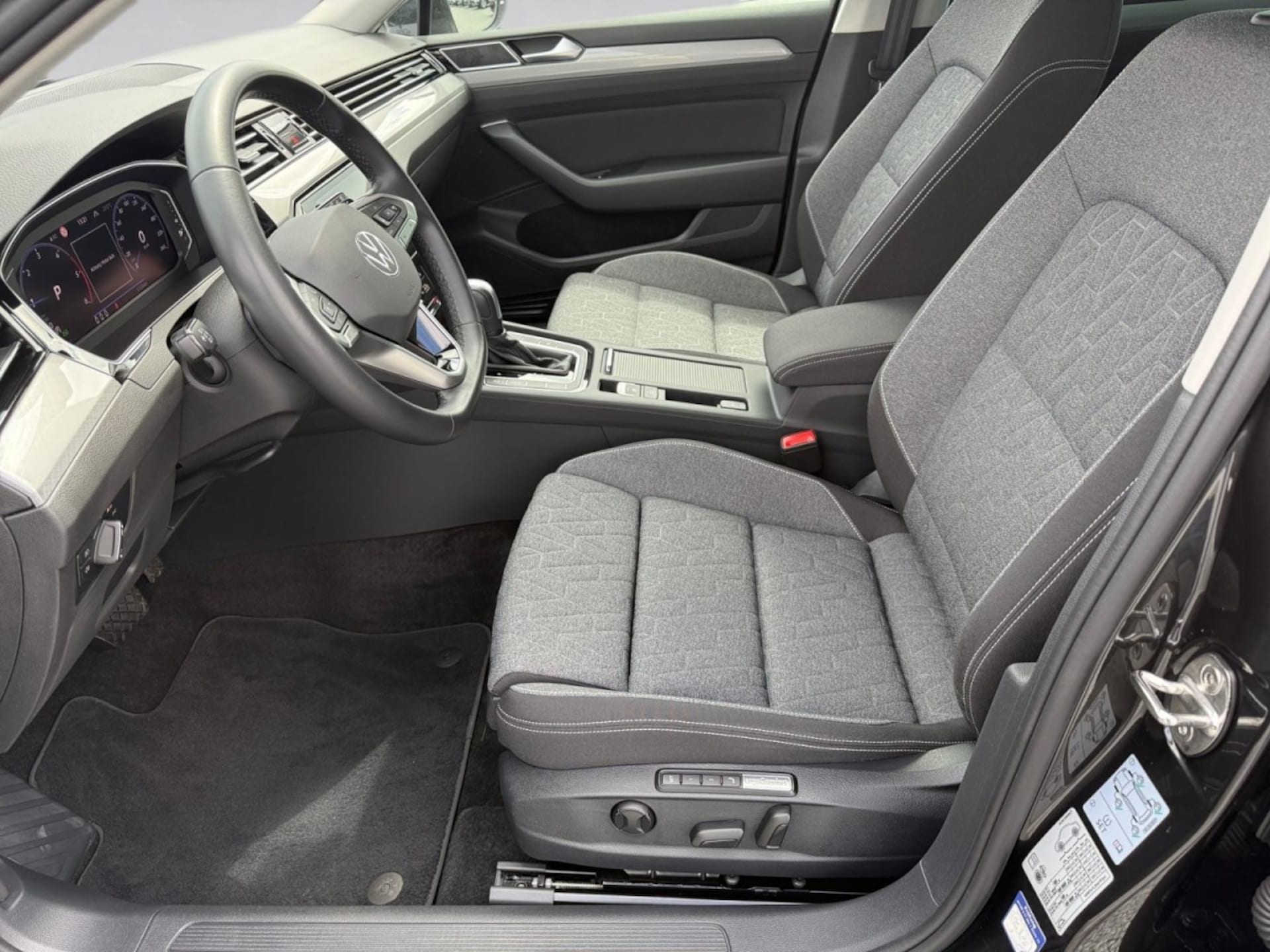 Volkswagen Passat Variant Business