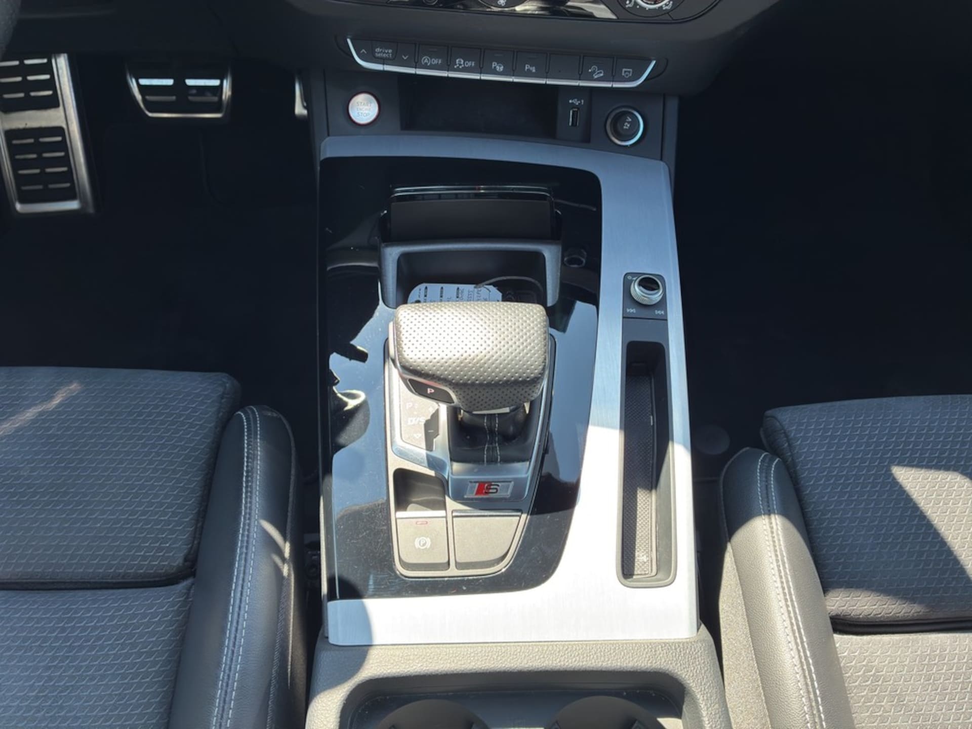 Audi SQ5 SUV