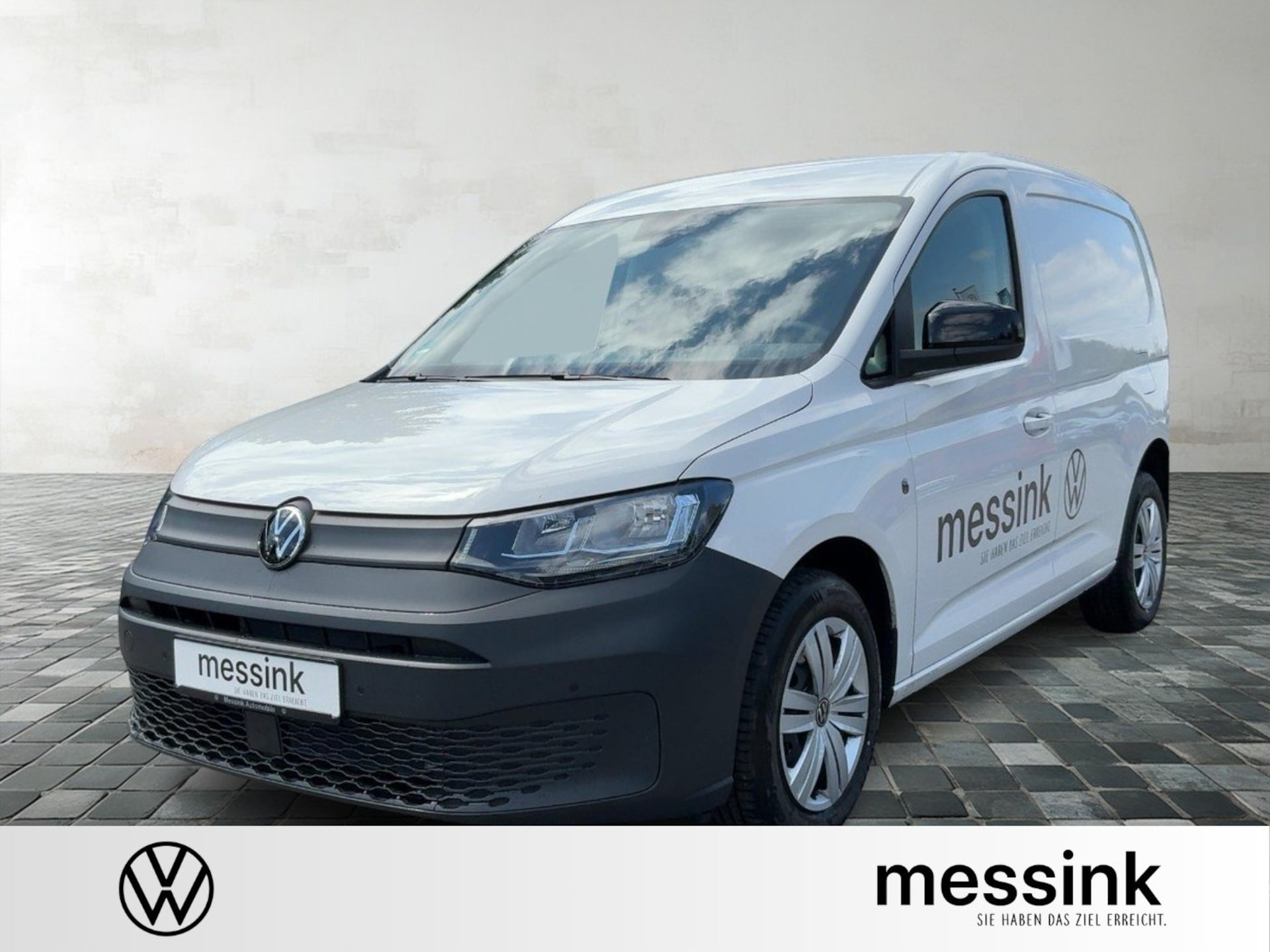Volkswagen Caddy Cargo