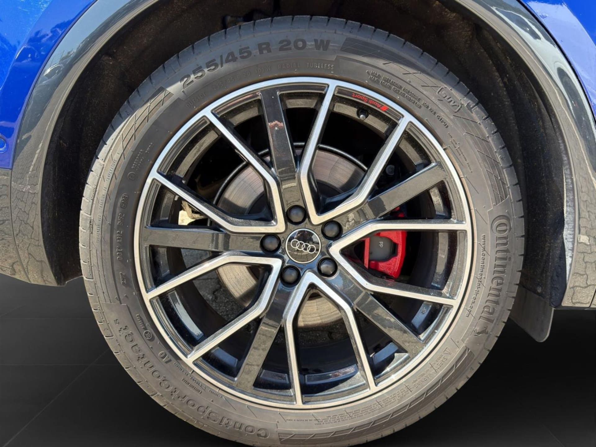 Audi Q5 Sportback TFSI e S line