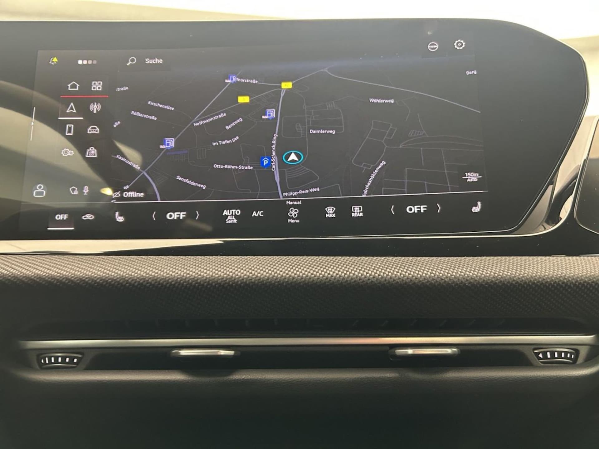 Audi A6 Limousine