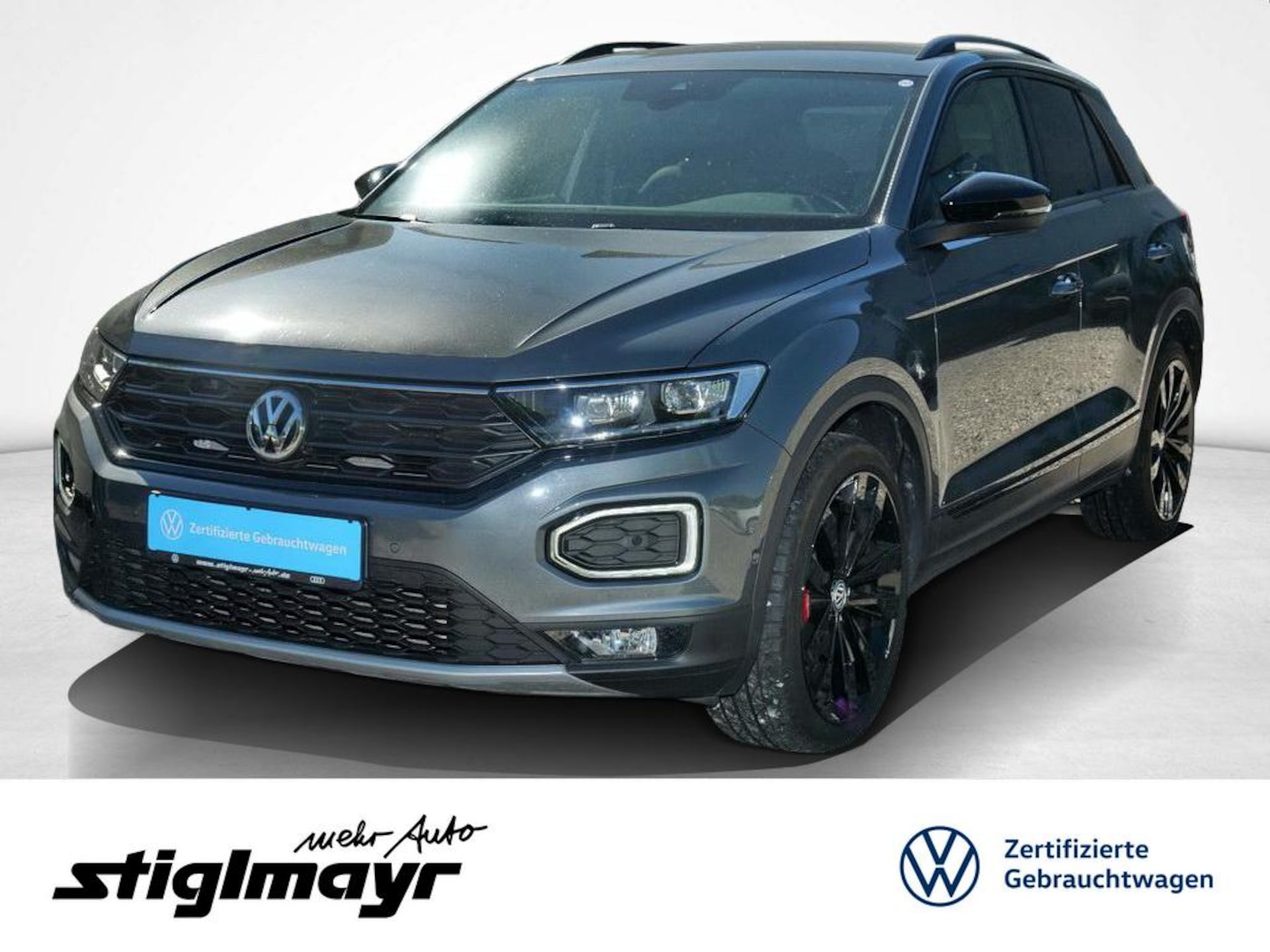 Volkswagen T-Roc Sport