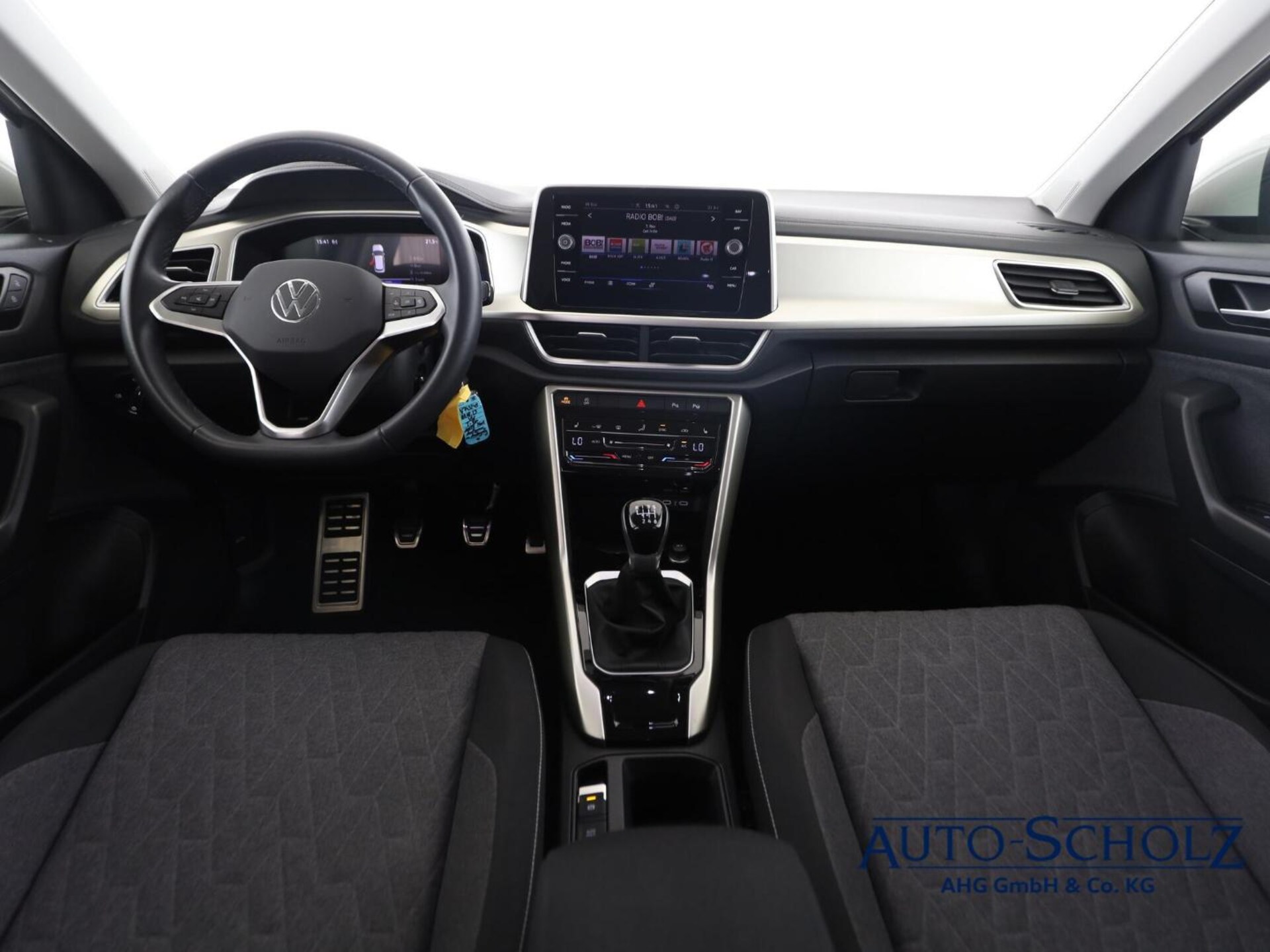 Volkswagen T-Roc MOVE