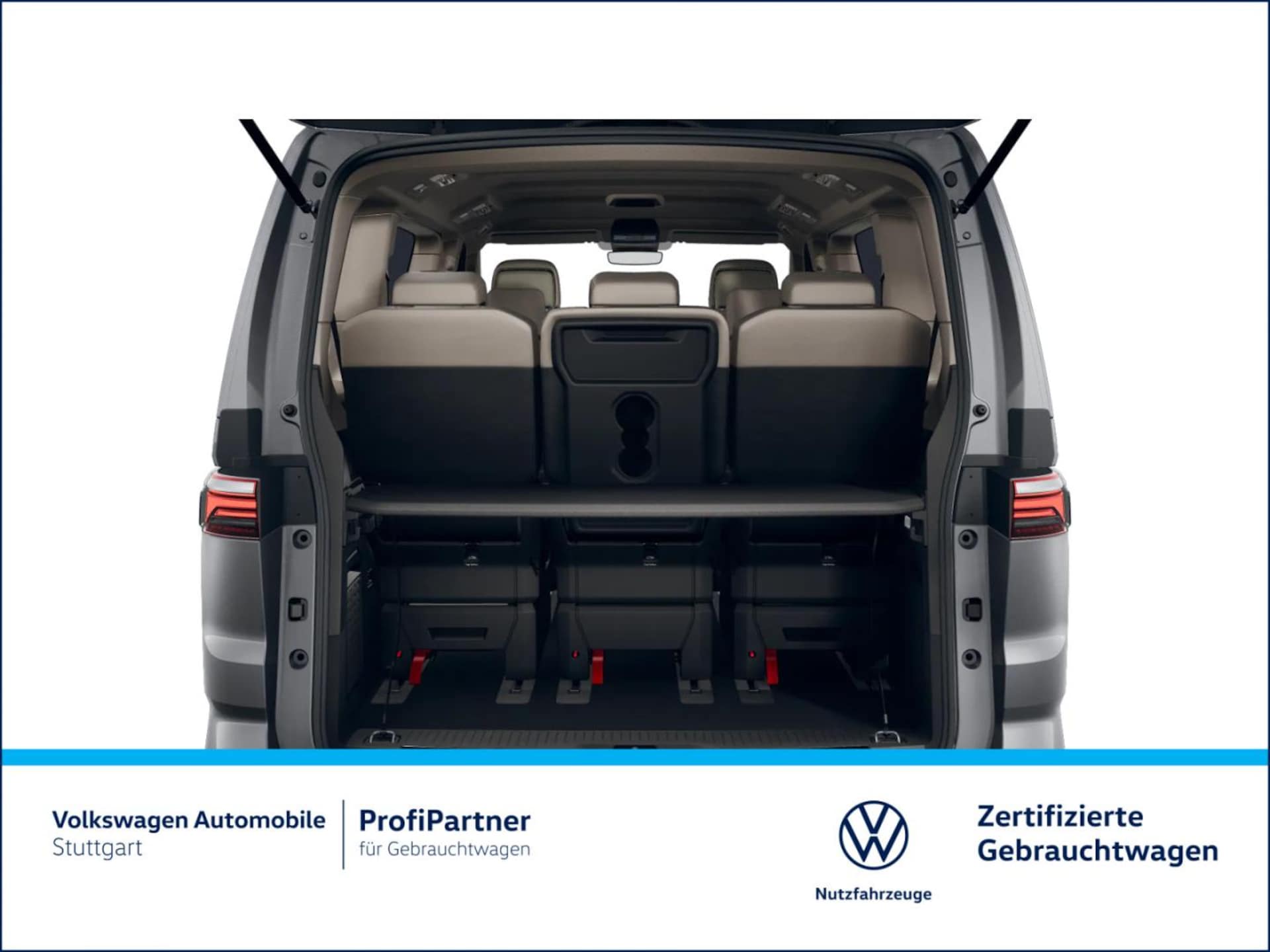 Volkswagen Multivan Style