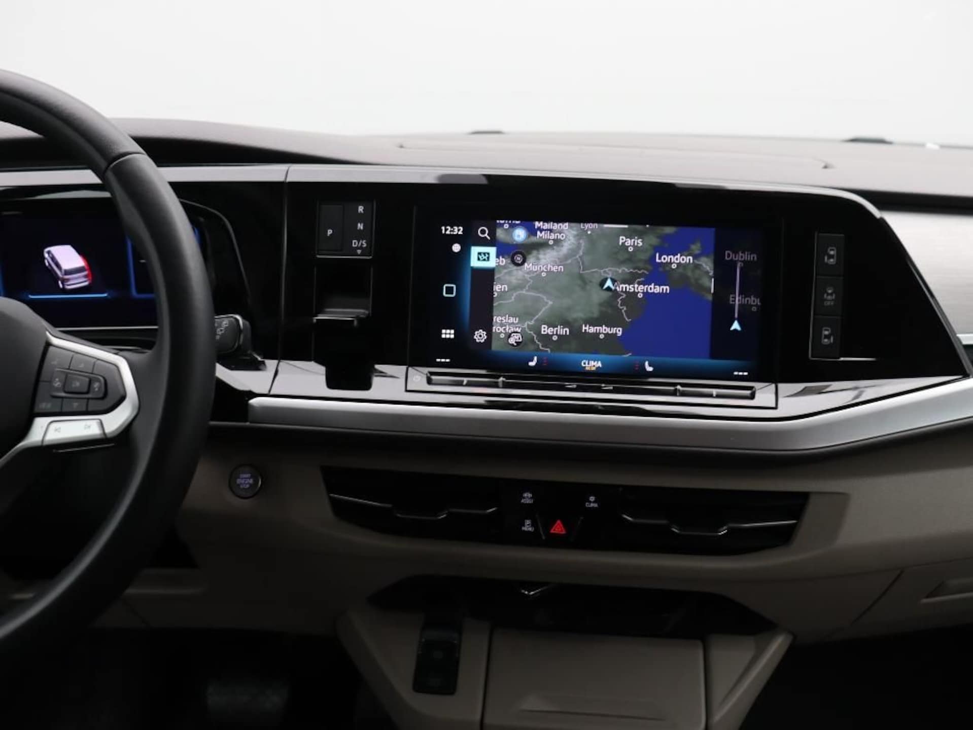 Volkswagen Multivan Langversion Life