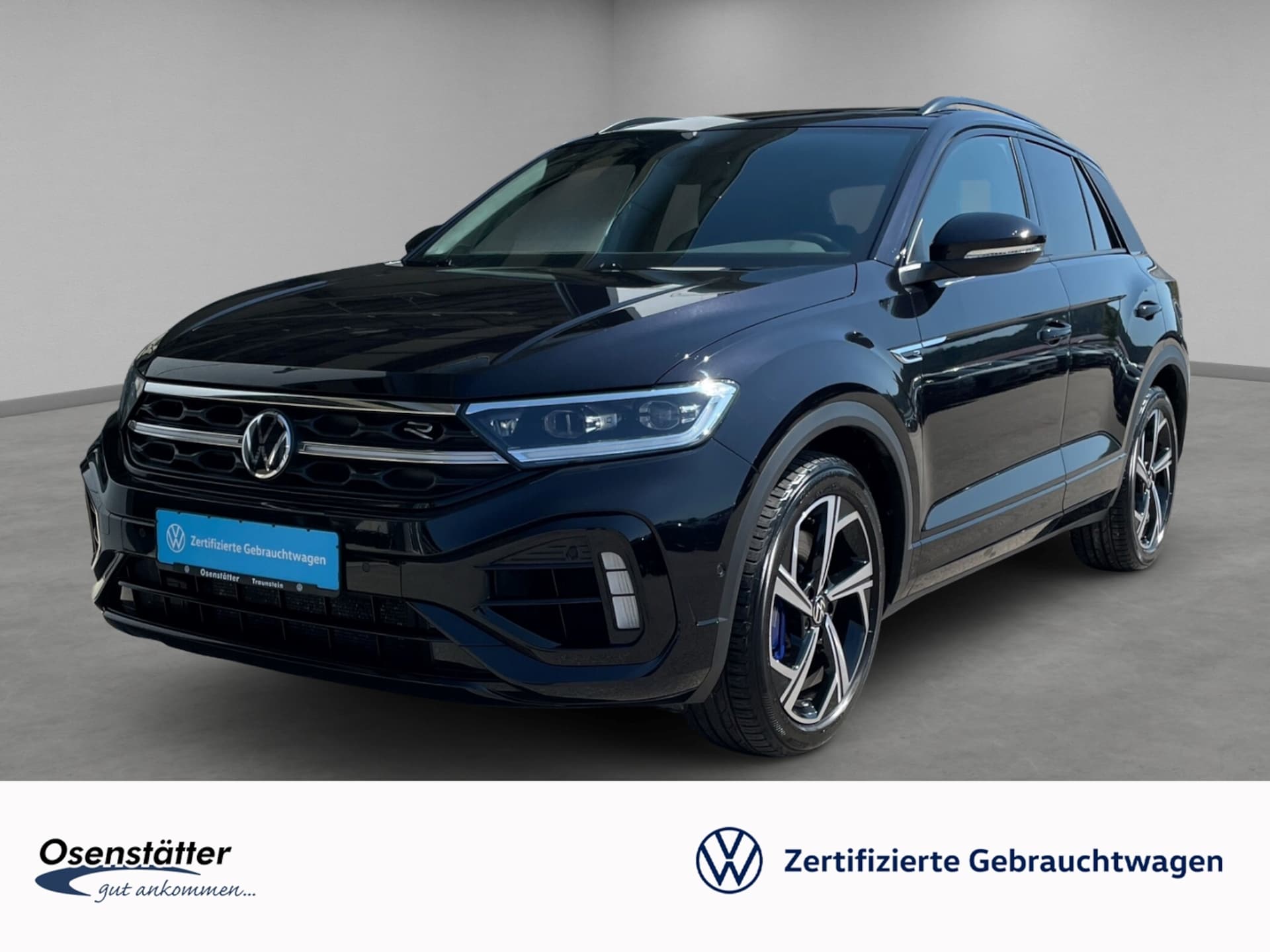 Volkswagen T-Roc R