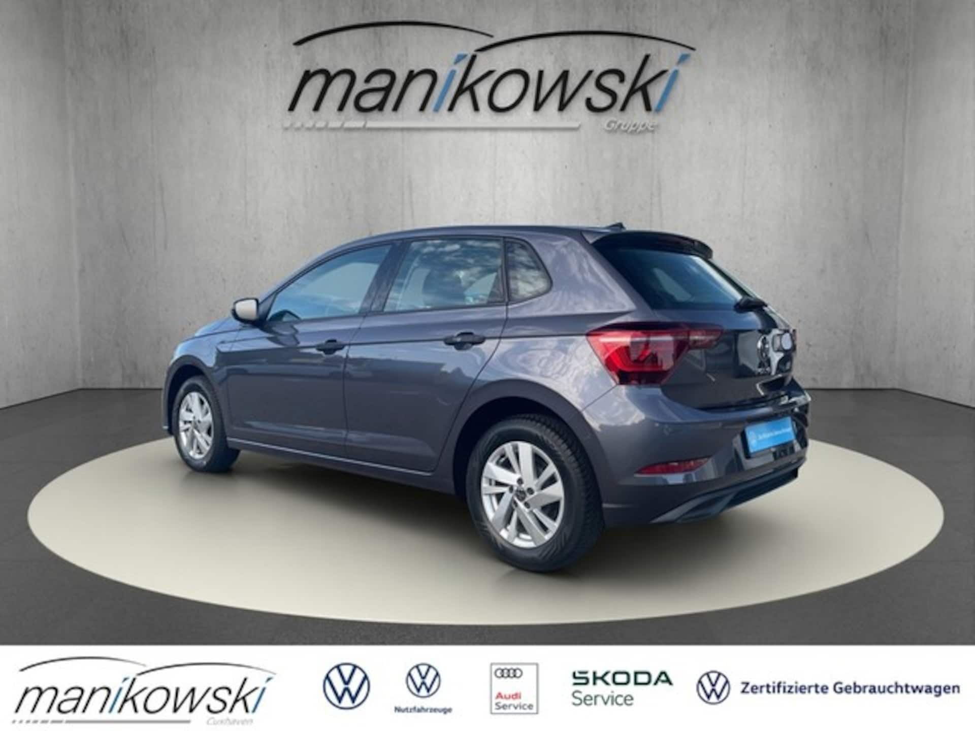 Volkswagen Polo Style