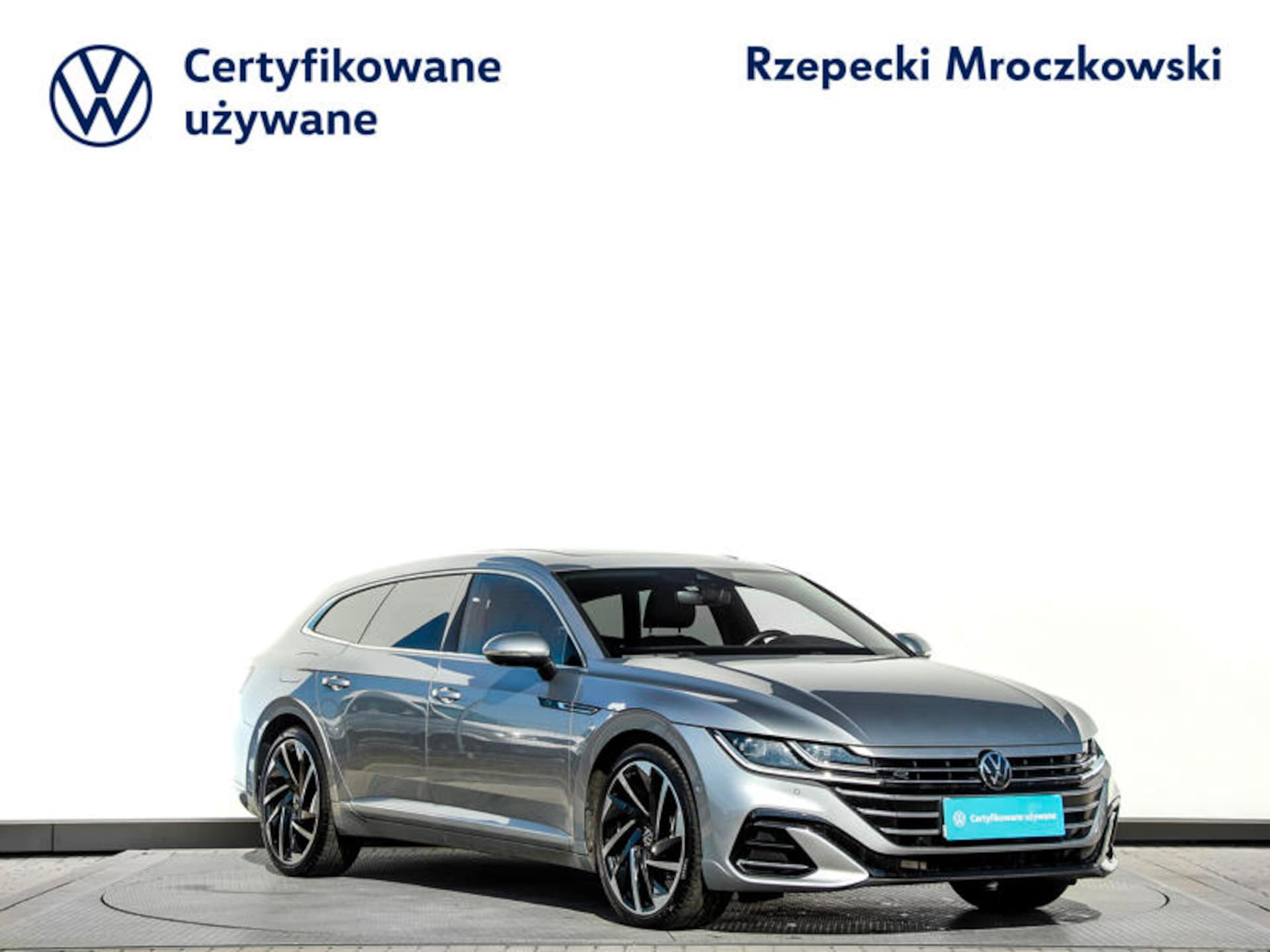 Volkswagen Arteon Shooting Brake R-Line