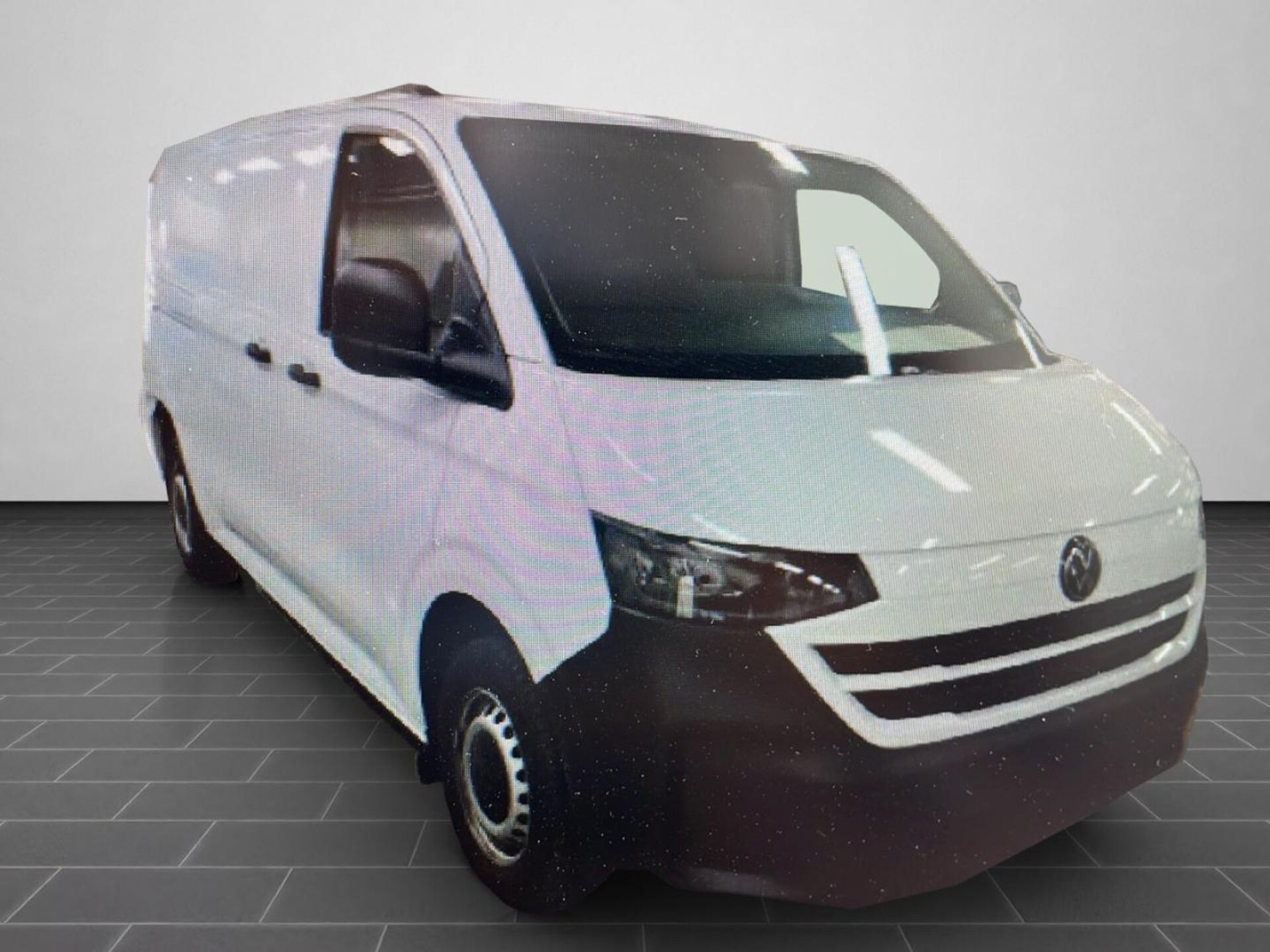 Volkswagen Transporter Kasten langer Radstand