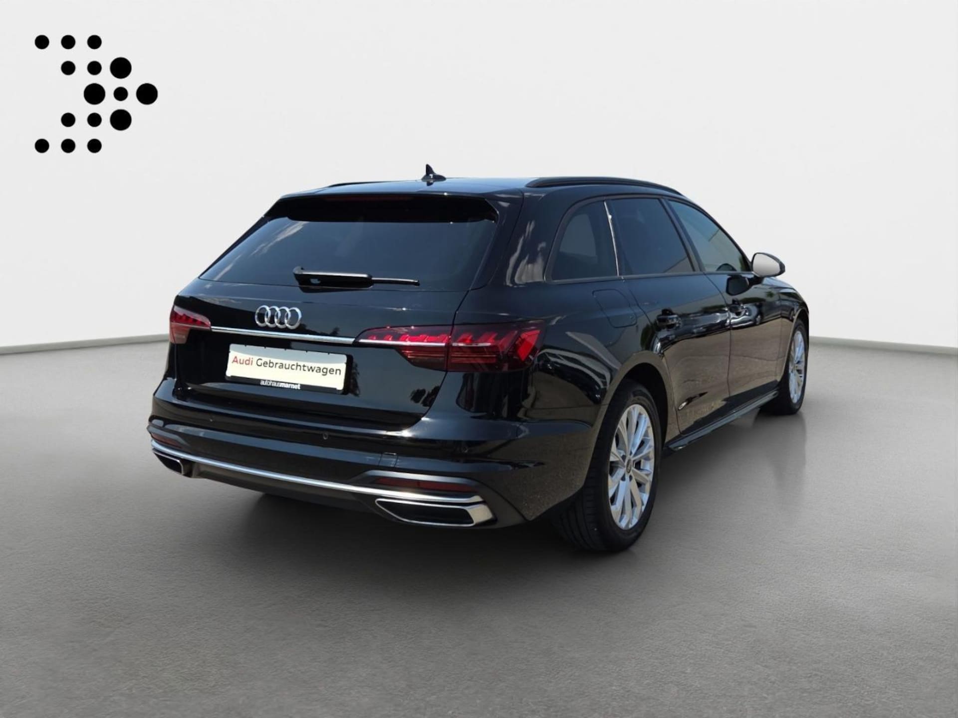 Audi A4 Avant Advanced