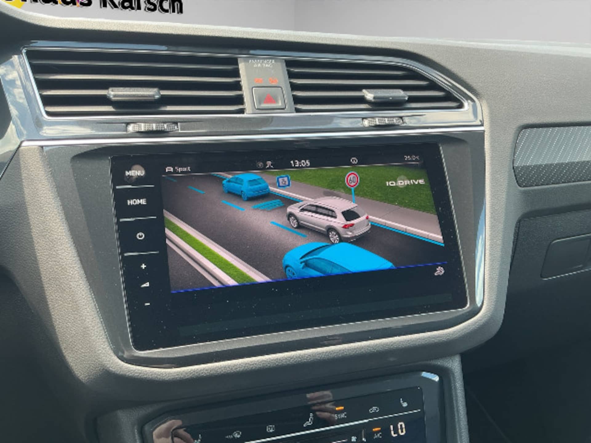 Volkswagen Tiguan R