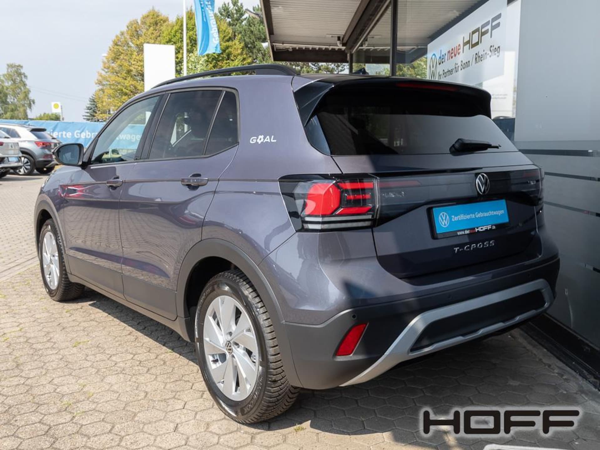 Volkswagen T-Cross Life