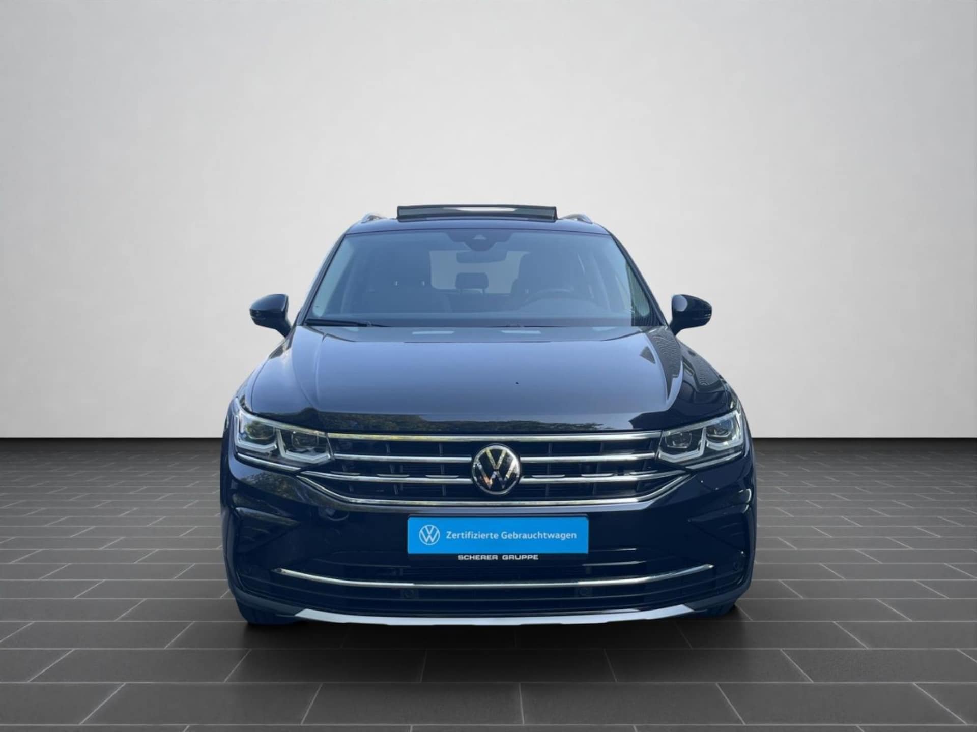 Volkswagen Tiguan Elegance