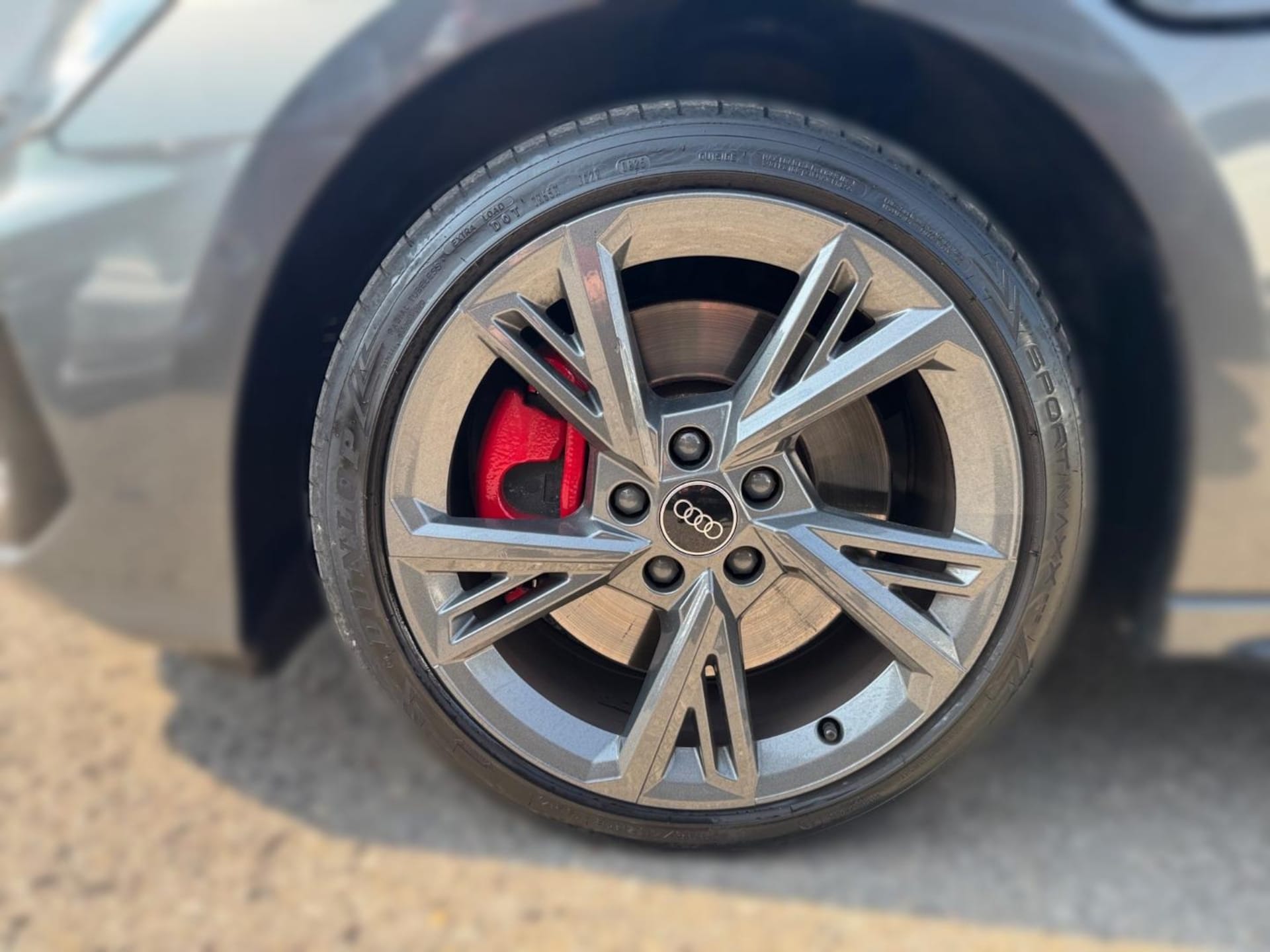 Audi A3 Sportback TFSI e S line