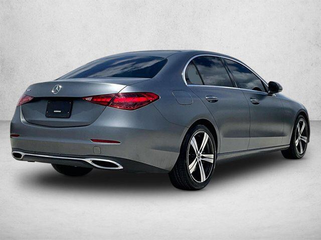 2023 Mercedes-Benz C 300