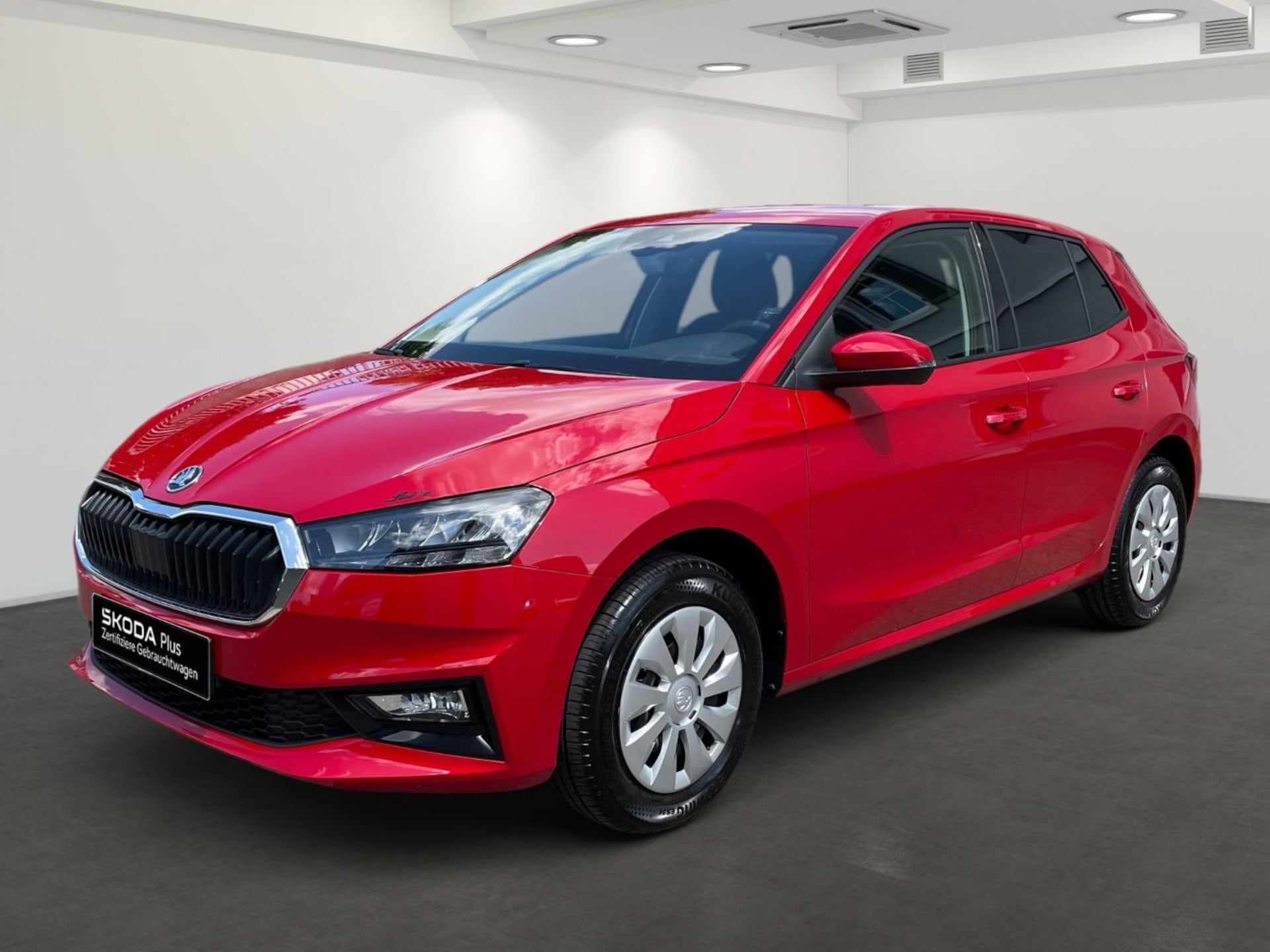 Skoda Fabia Selection